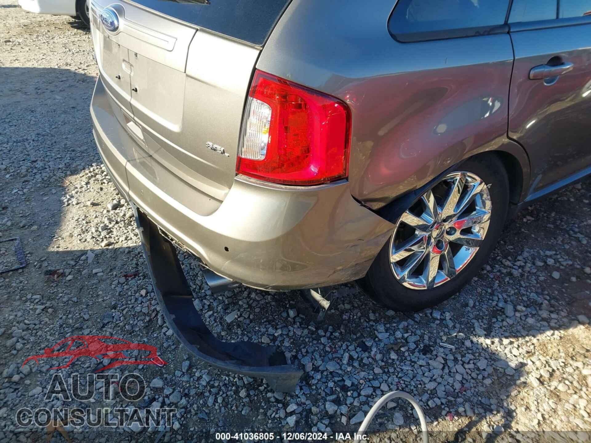 FORD EDGE 2013 - 2FMDK3JC6DBB50233