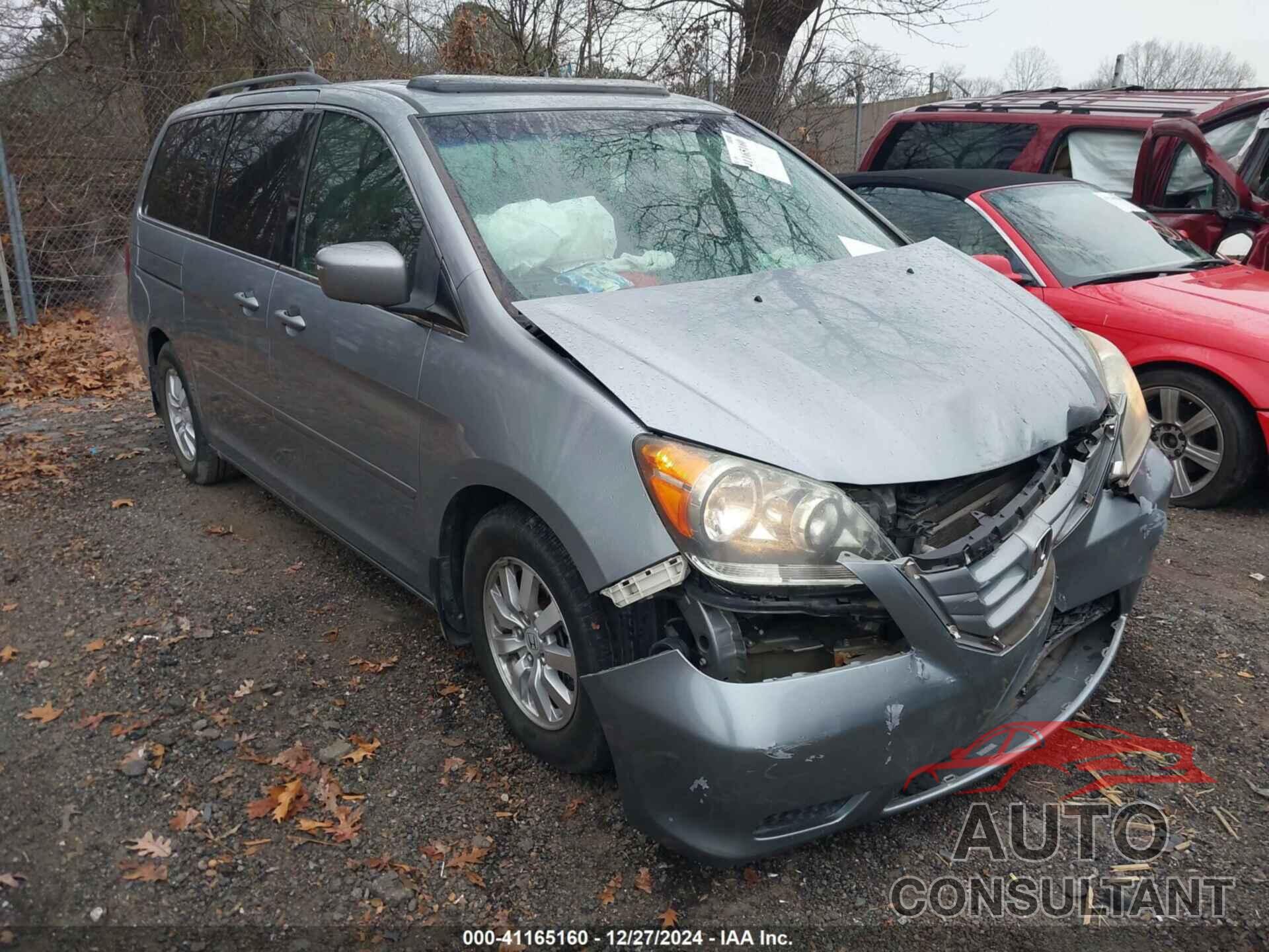 HONDA ODYSSEY 2009 - 5FNRL38759B014833