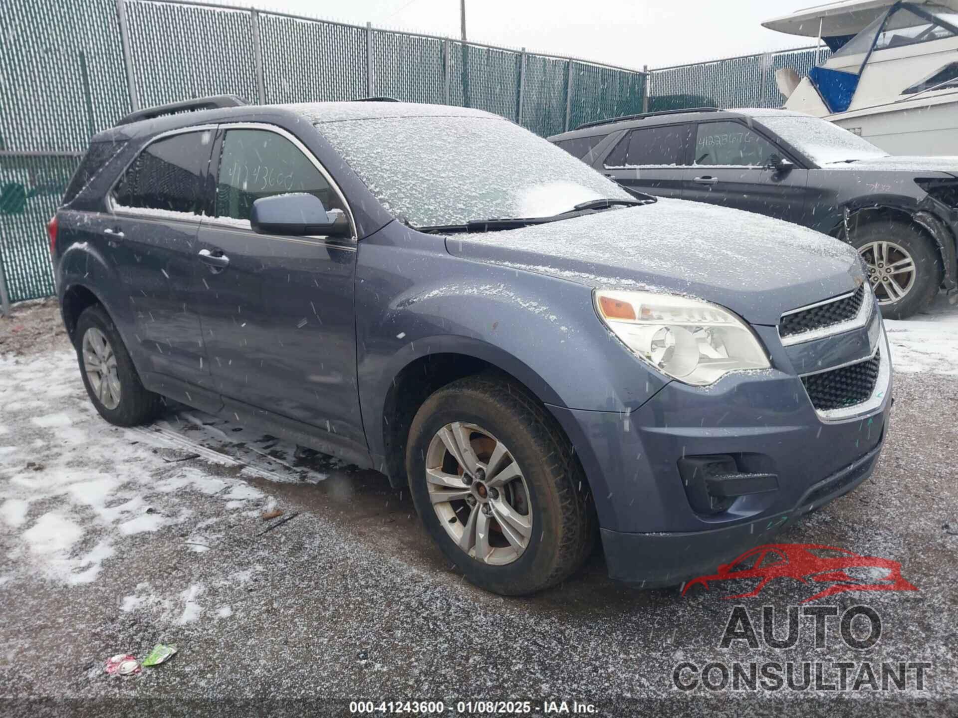 CHEVROLET EQUINOX 2014 - 2GNALBEK9E6234127