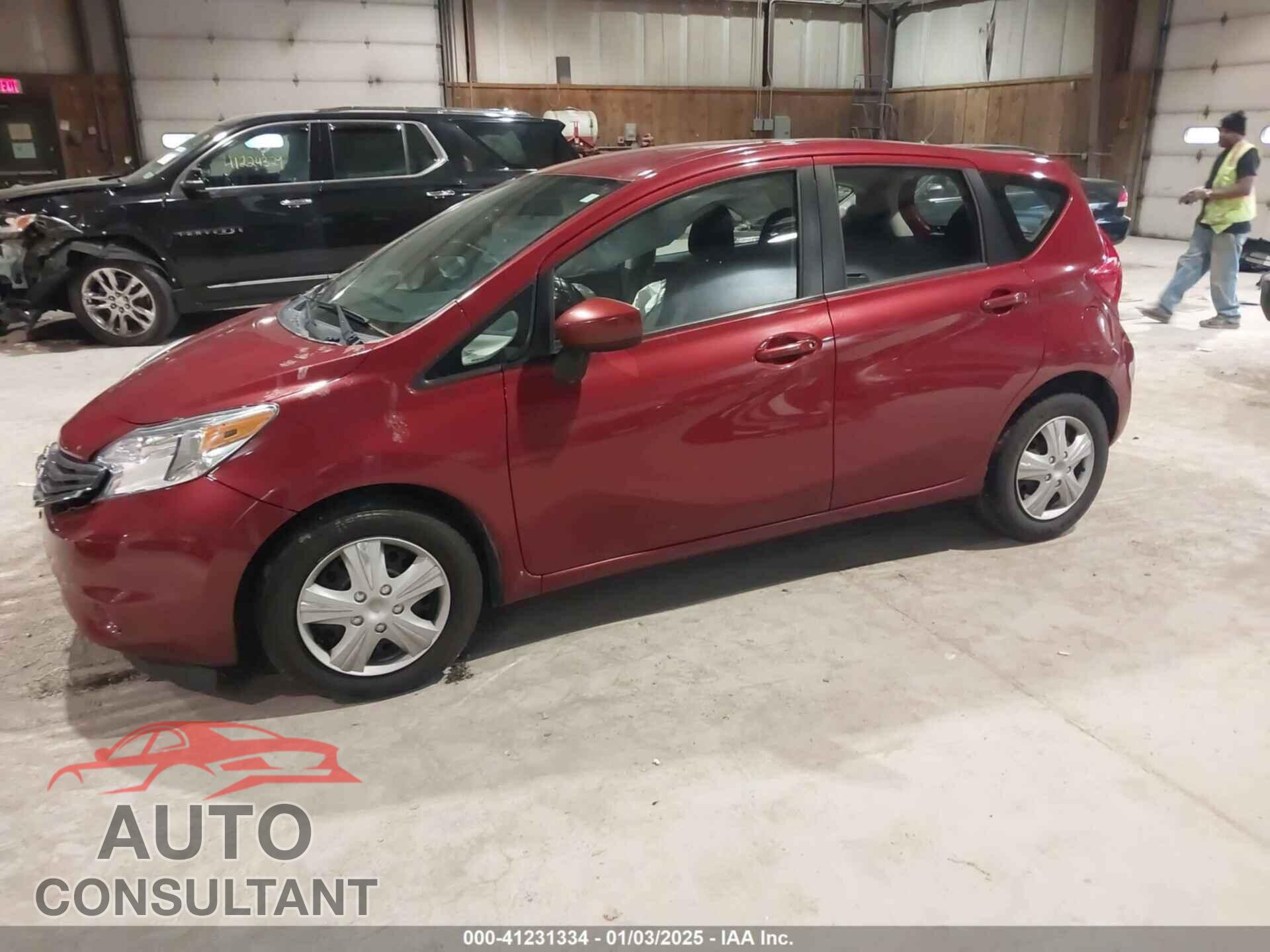 NISSAN VERSA NOTE 2015 - 3N1CE2CP1FL375767