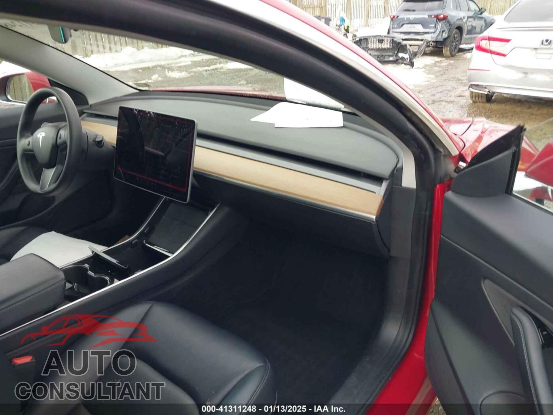 TESLA MODEL 3 2020 - 5YJ3E1EA2LF796875