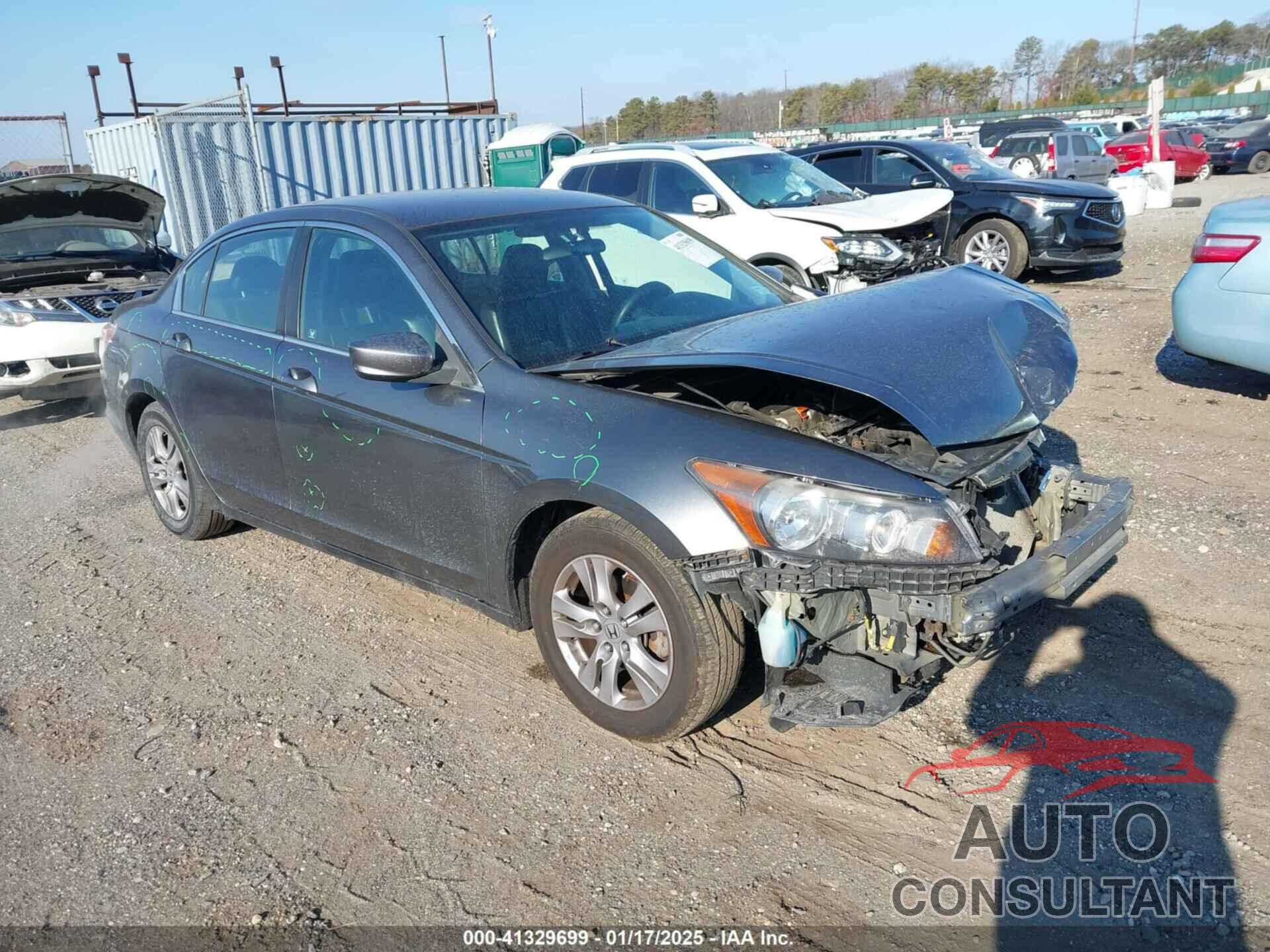 HONDA ACCORD 2012 - 1HGCP2F68CA067428