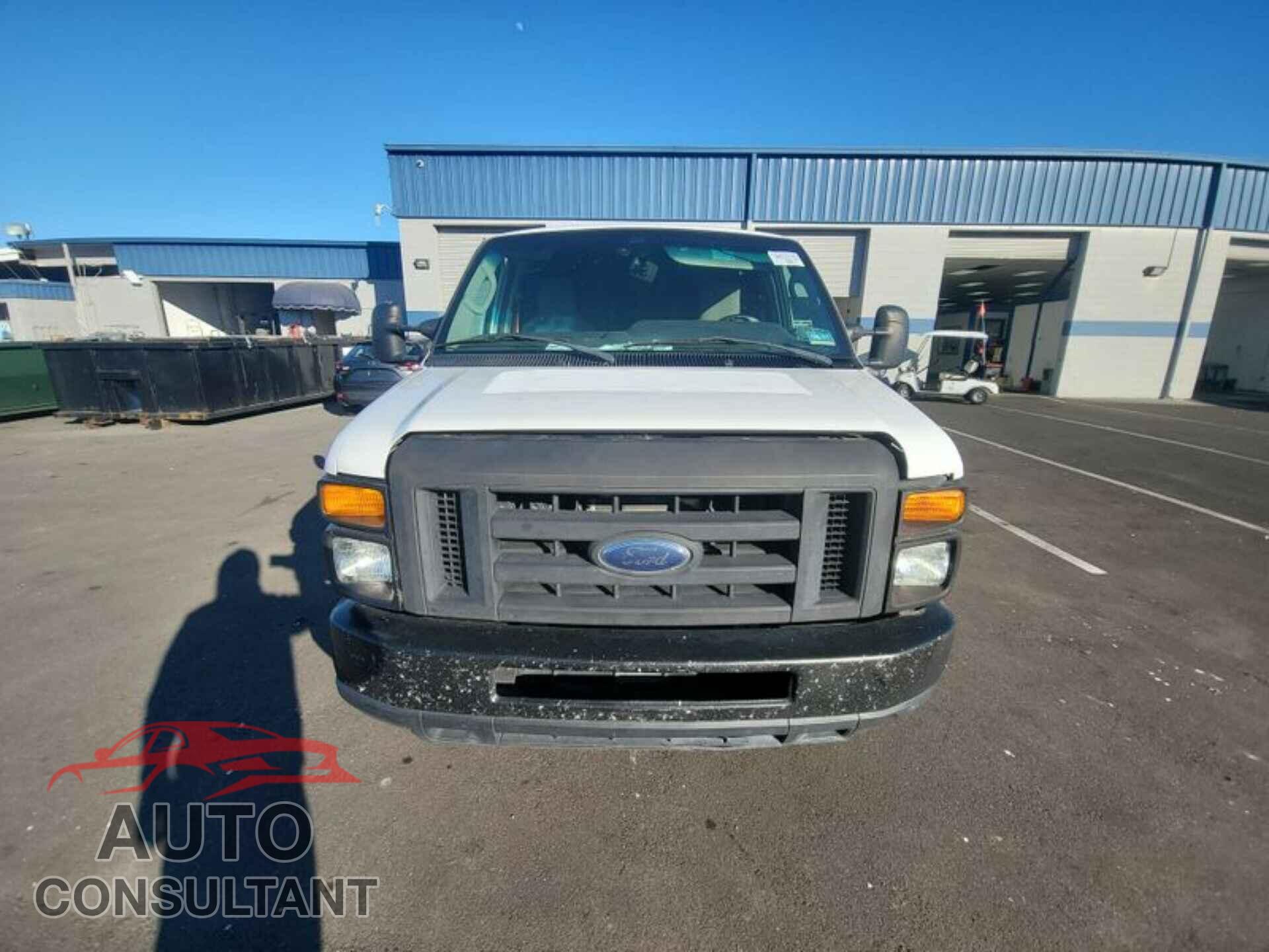FORD ECONOLINE 2010 - 1FTNE1EW2ADA91535