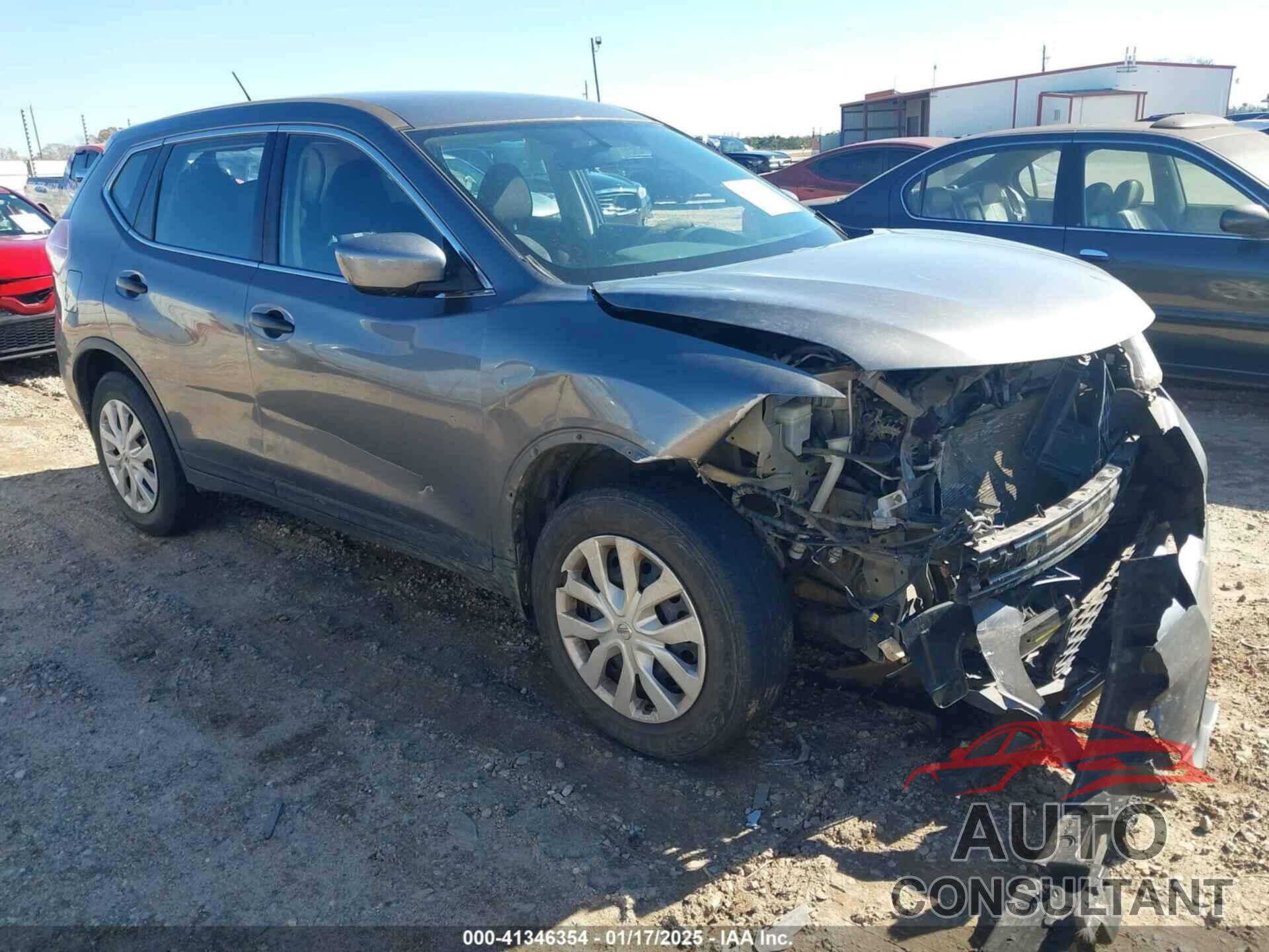 NISSAN ROGUE 2016 - JN8AT2MT4GW015236