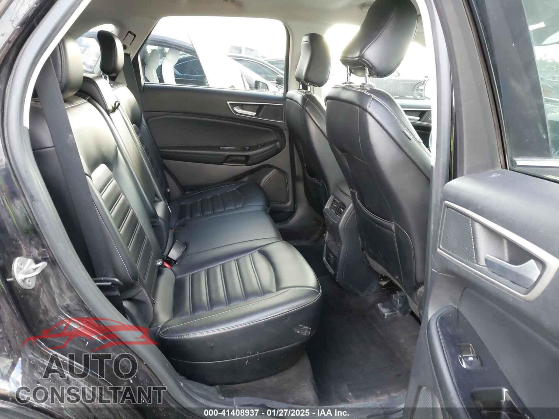 FORD EDGE 2020 - 2FMPK4J98LBA70650