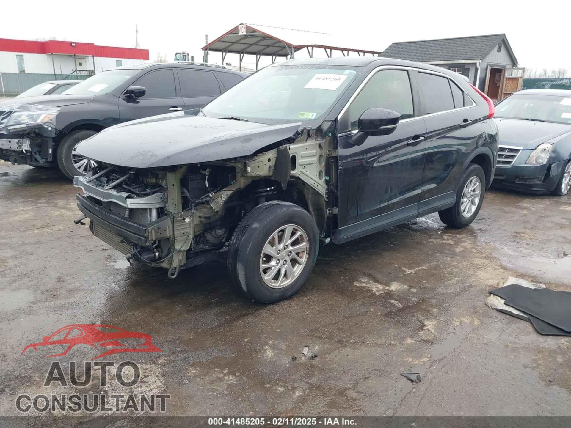 MITSUBISHI ECLIPSE CROSS 2019 - JA4AT3AA1KZ049575