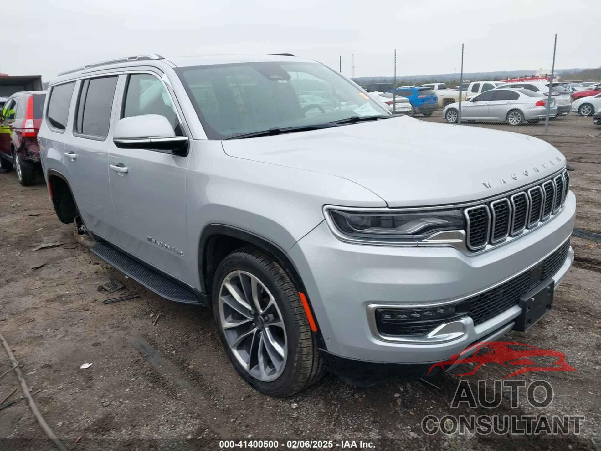 JEEP WAGONEER 2022 - 1C4SJVBT4NS188768