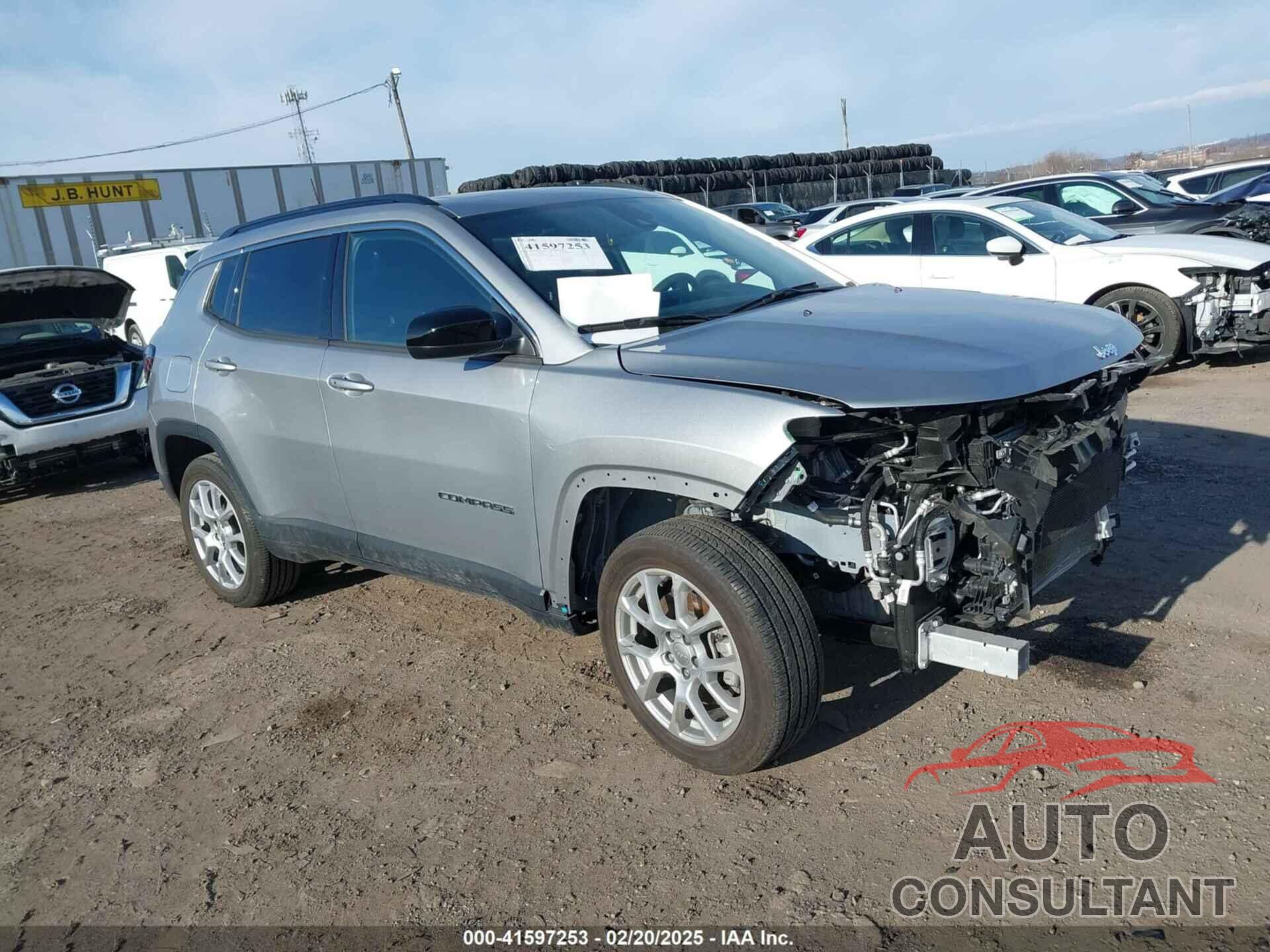 JEEP COMPASS 2023 - 3C4NJDFNXPT502492