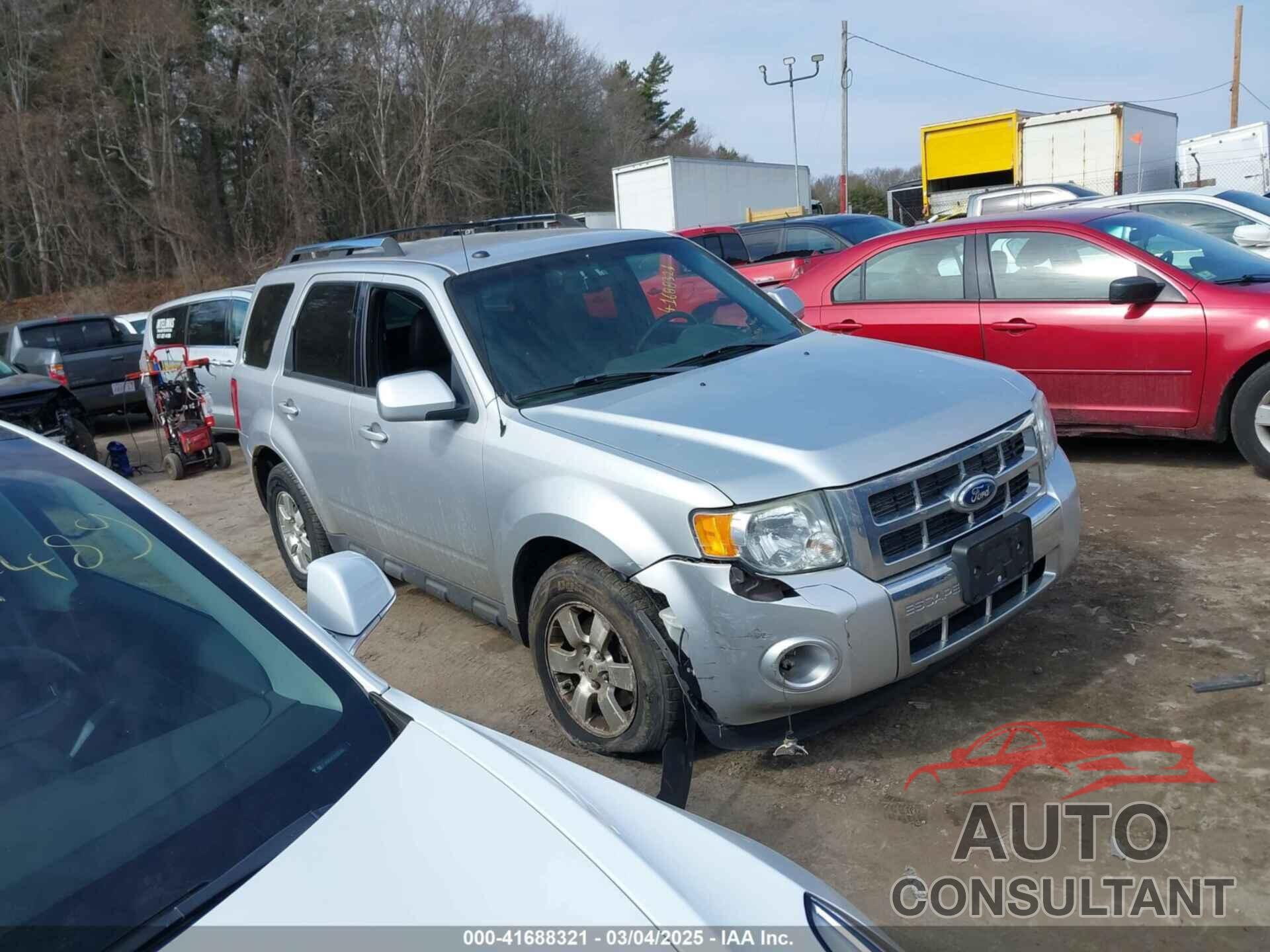 FORD ESCAPE 2010 - 1FMCU9EG0AKC13222