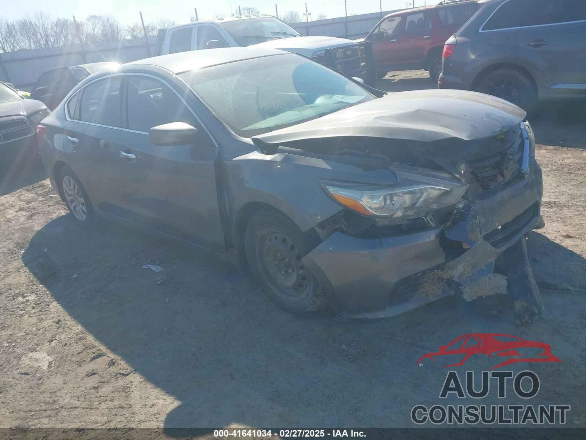 NISSAN ALTIMA 2017 - 1N4AL3AP9HC297925