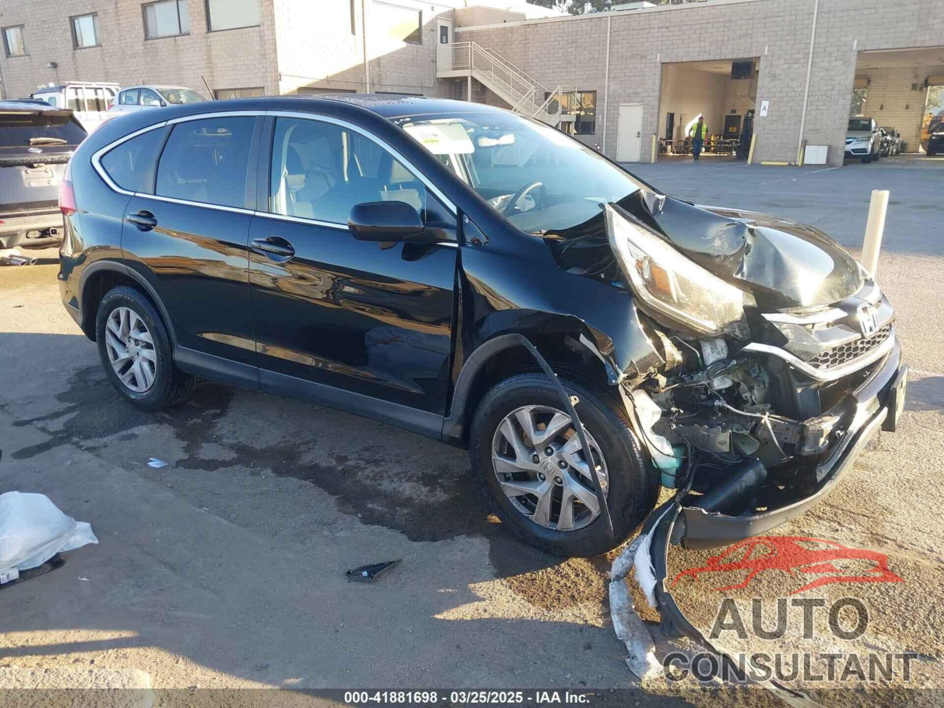 HONDA CR-V 2016 - 3CZRM3H55GG704319