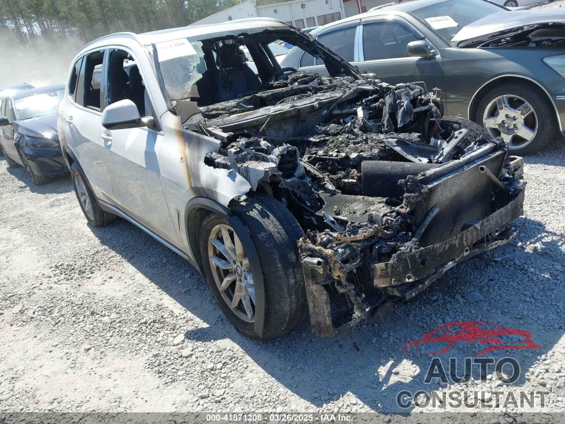 BMW X5 2020 - 5UXCR4C08L9C07579