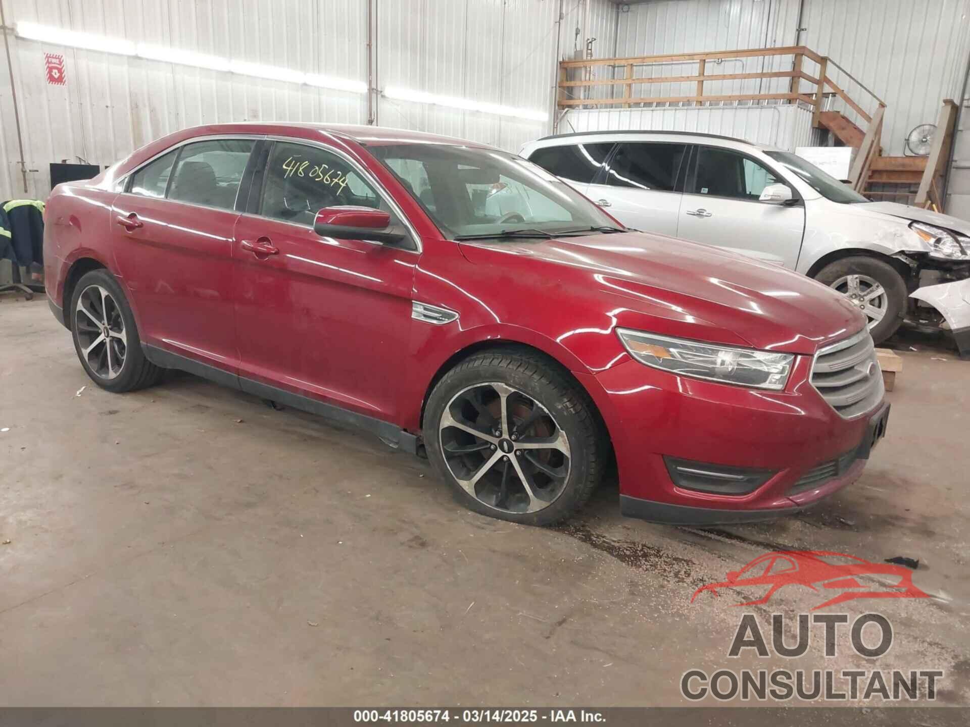 FORD TAURUS 2016 - 1FAHP2E88GG129300