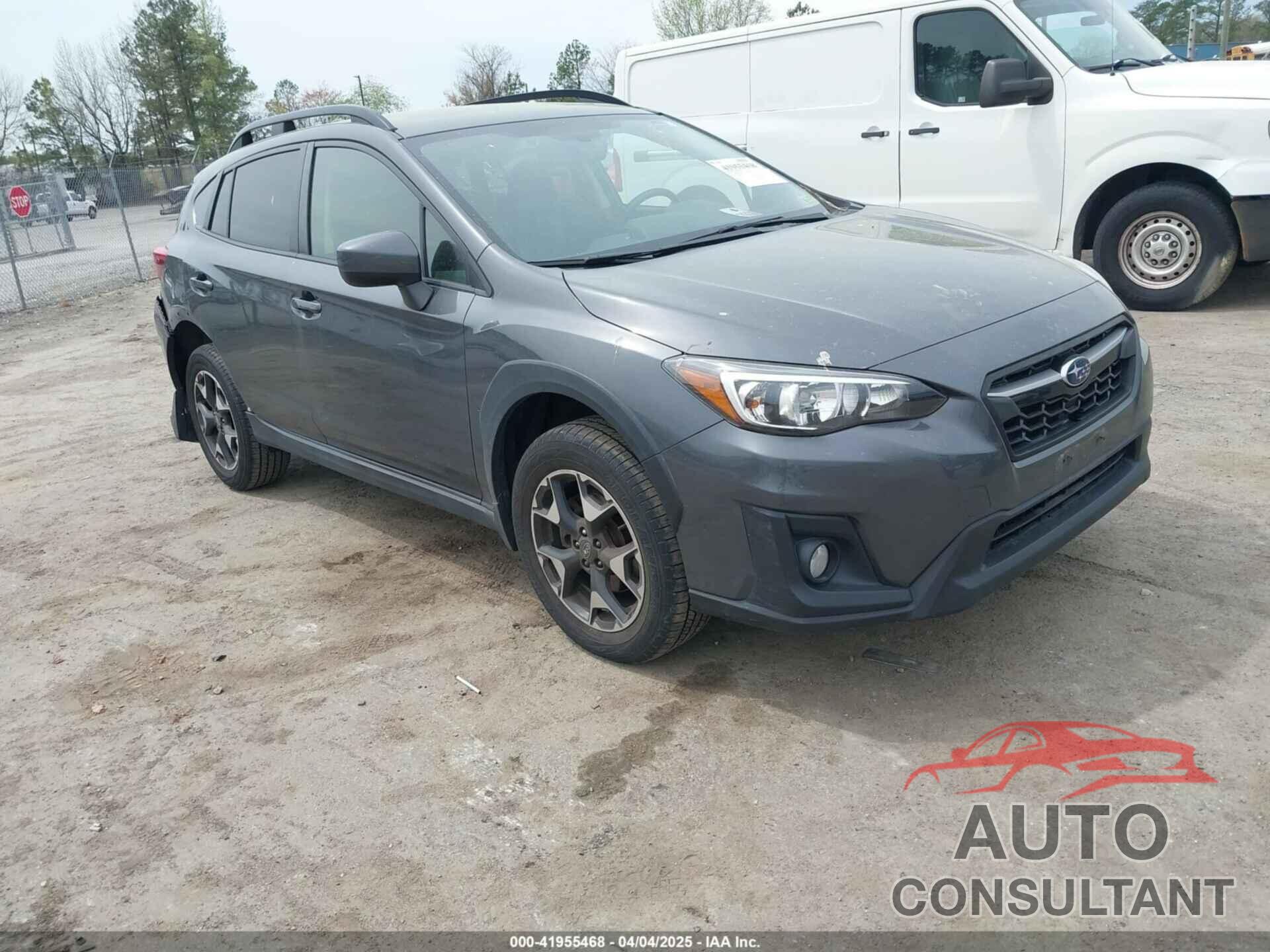 SUBARU CROSSTREK 2020 - JF2GTAEC5LH264854
