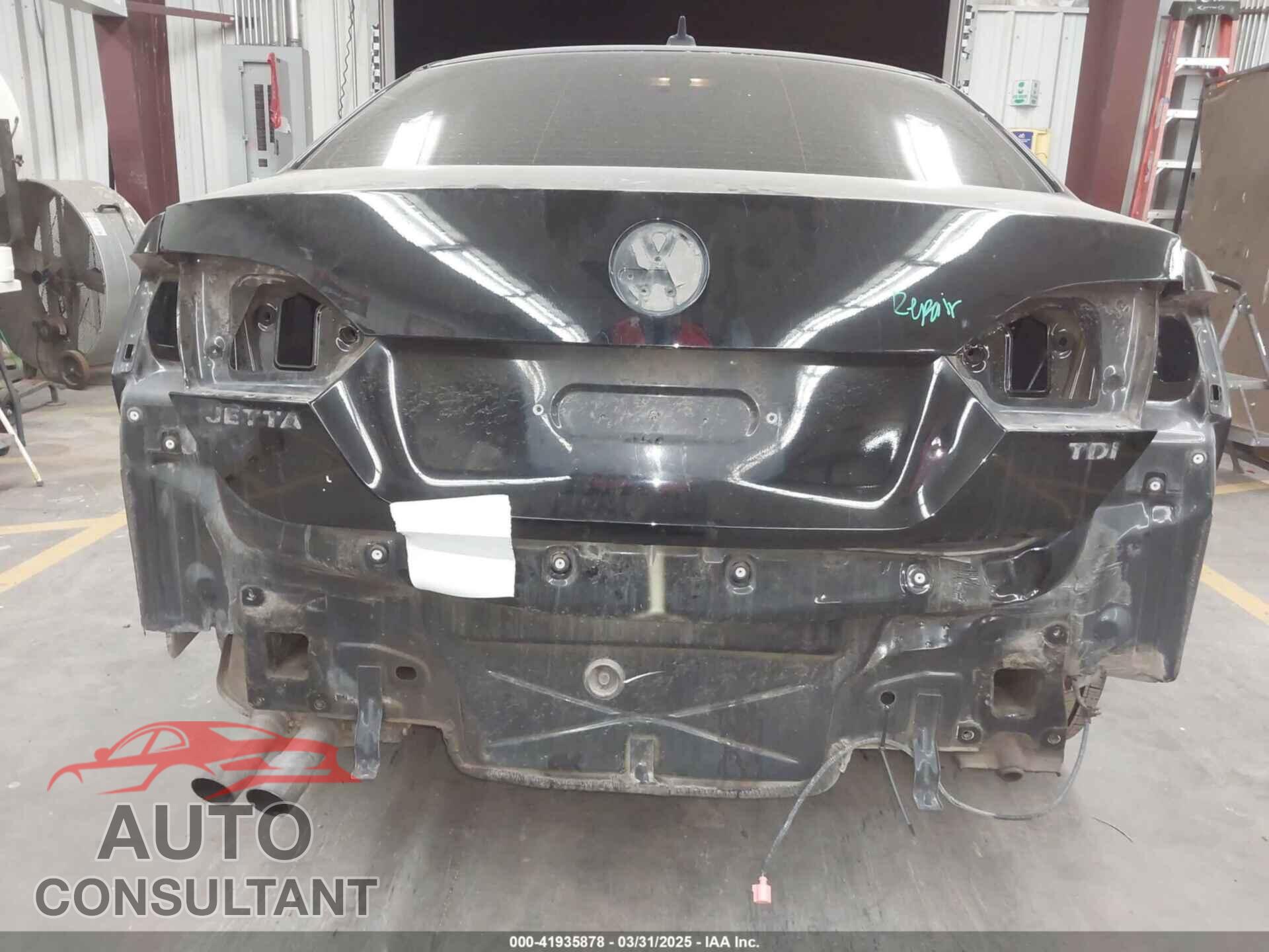 VOLKSWAGEN JETTA 2012 - 3VWLL7AJ2CM424721