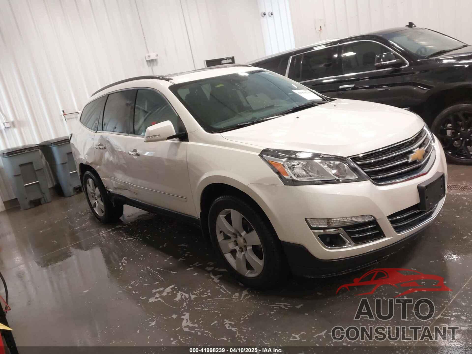 CHEVROLET TRAVERSE 2014 - 1GNKVJKD3EJ207667
