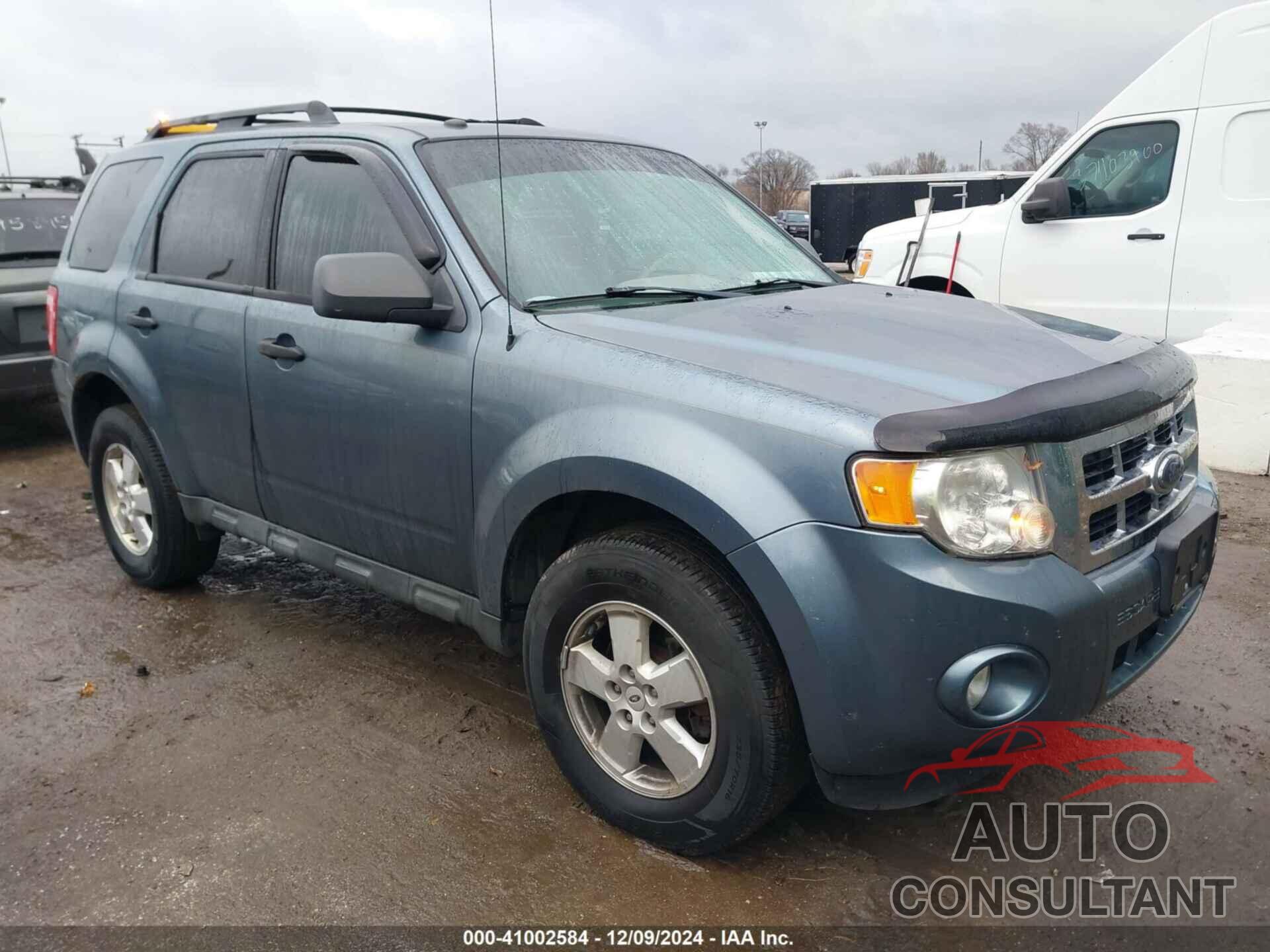 FORD ESCAPE 2010 - 1FMCU0DG5AKA52881