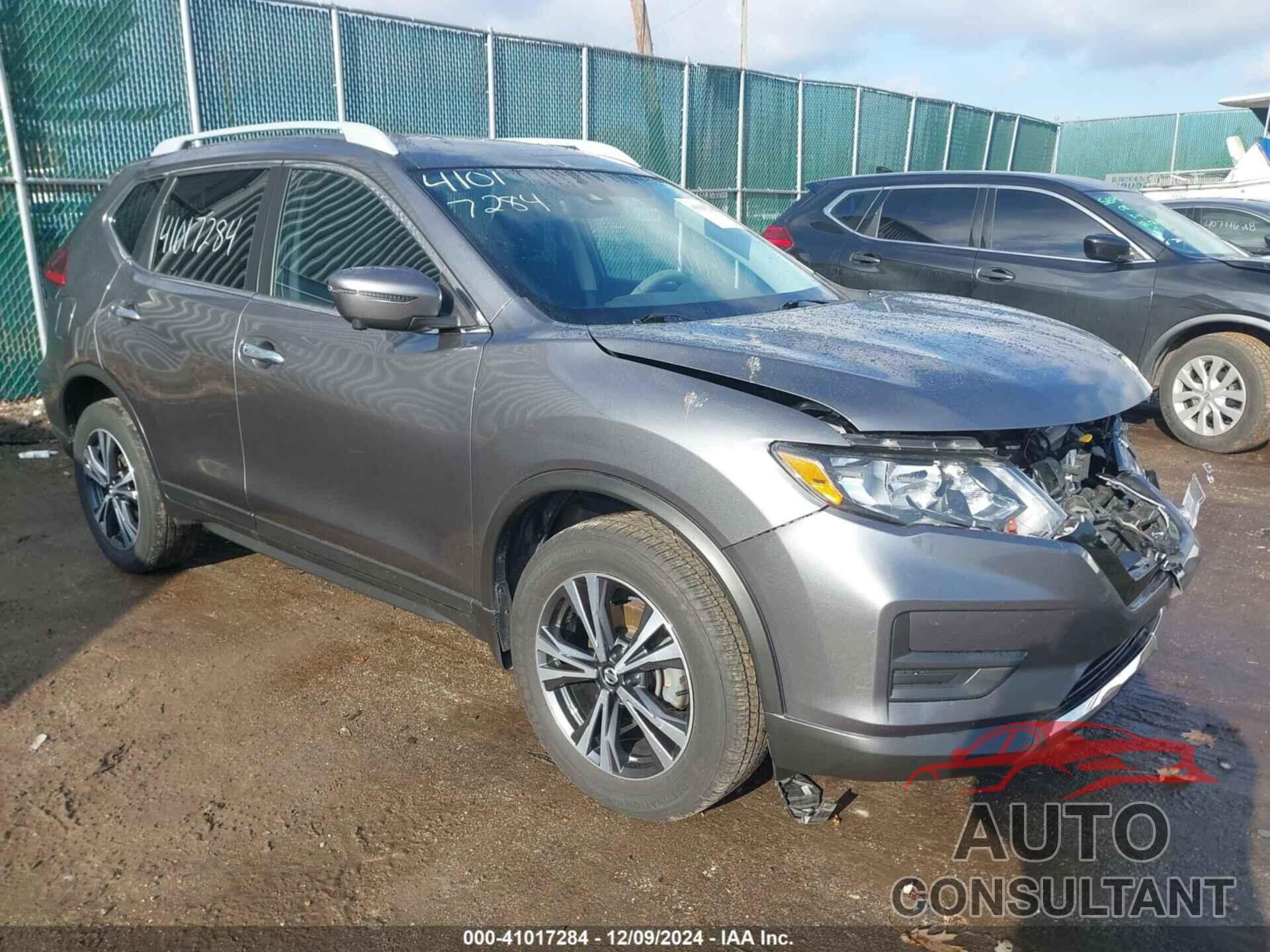 NISSAN ROGUE 2019 - 5N1AT2MV5KC845694