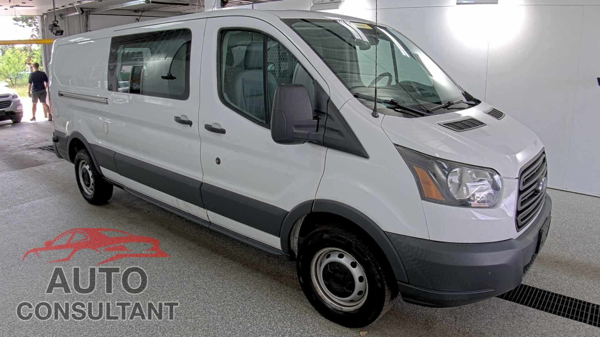 FORD TRANSIT-350 2015 - 1FTSW2YM4FKB32363