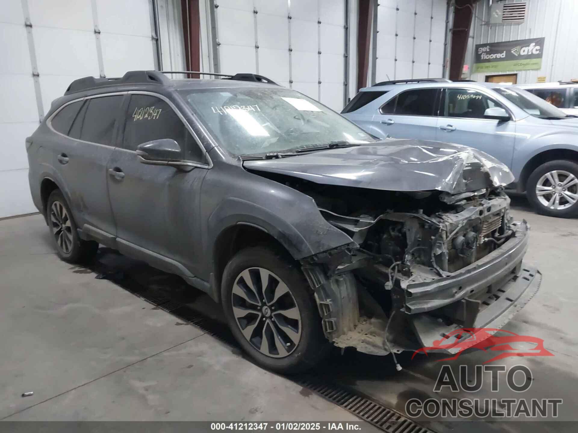 SUBARU OUTBACK 2023 - 4S4BTANC9P3117654