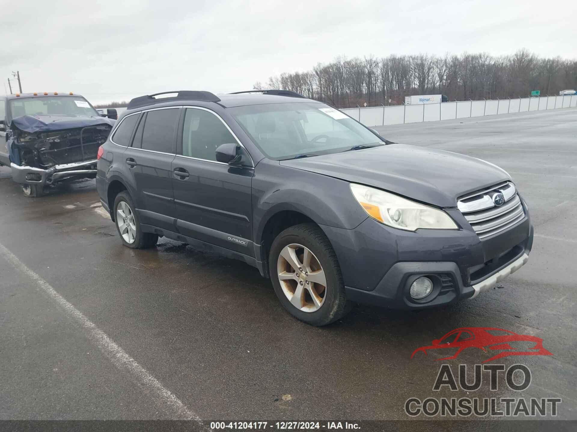 SUBARU OUTBACK 2013 - US4BRBJCXD3234178