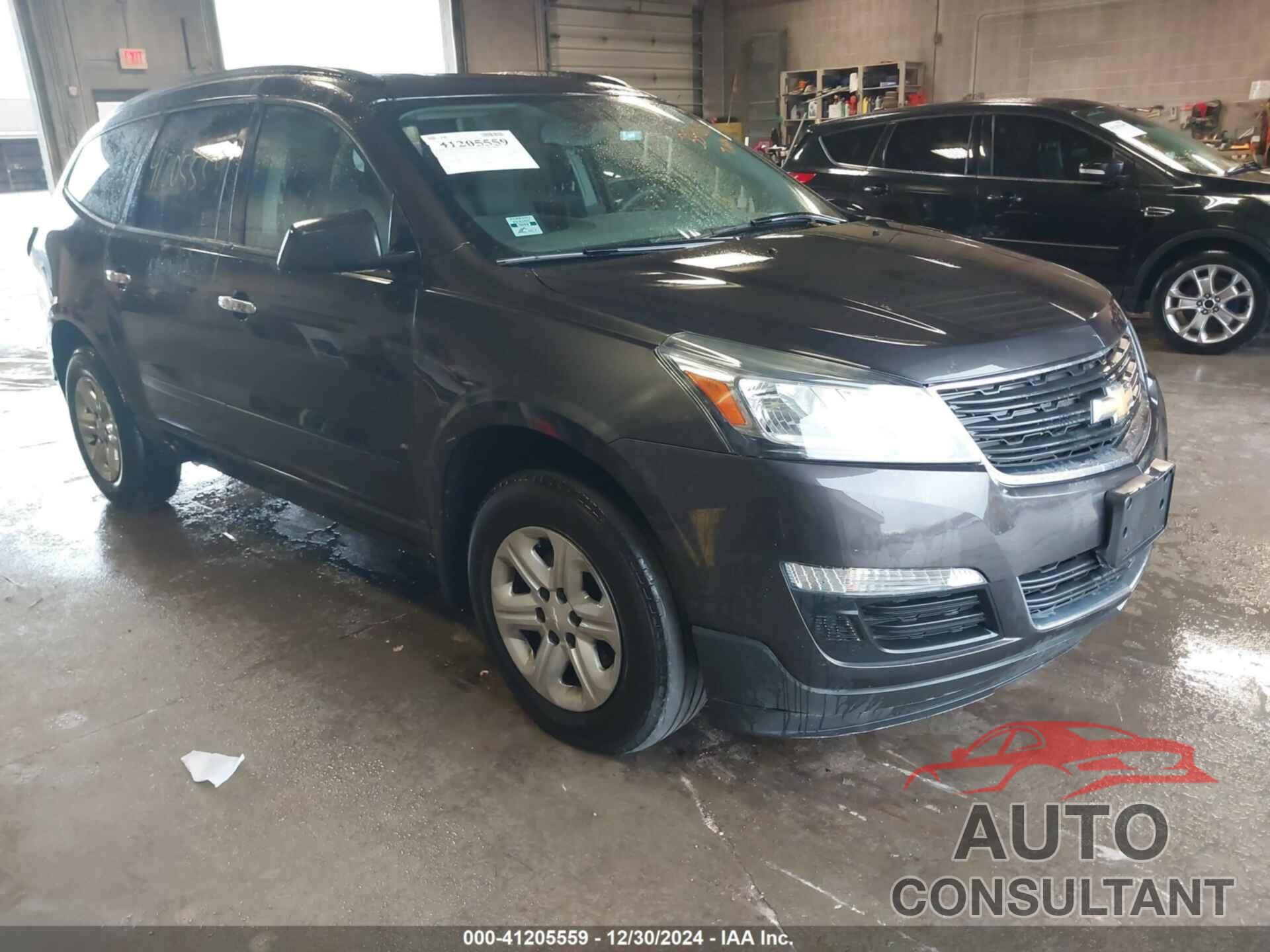 CHEVROLET TRAVERSE 2015 - 1GNKVFED8FJ339608