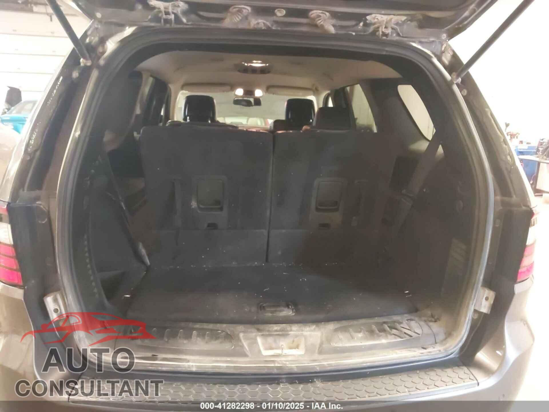 DODGE DURANGO 2014 - 1C4RDJDG3EC475558