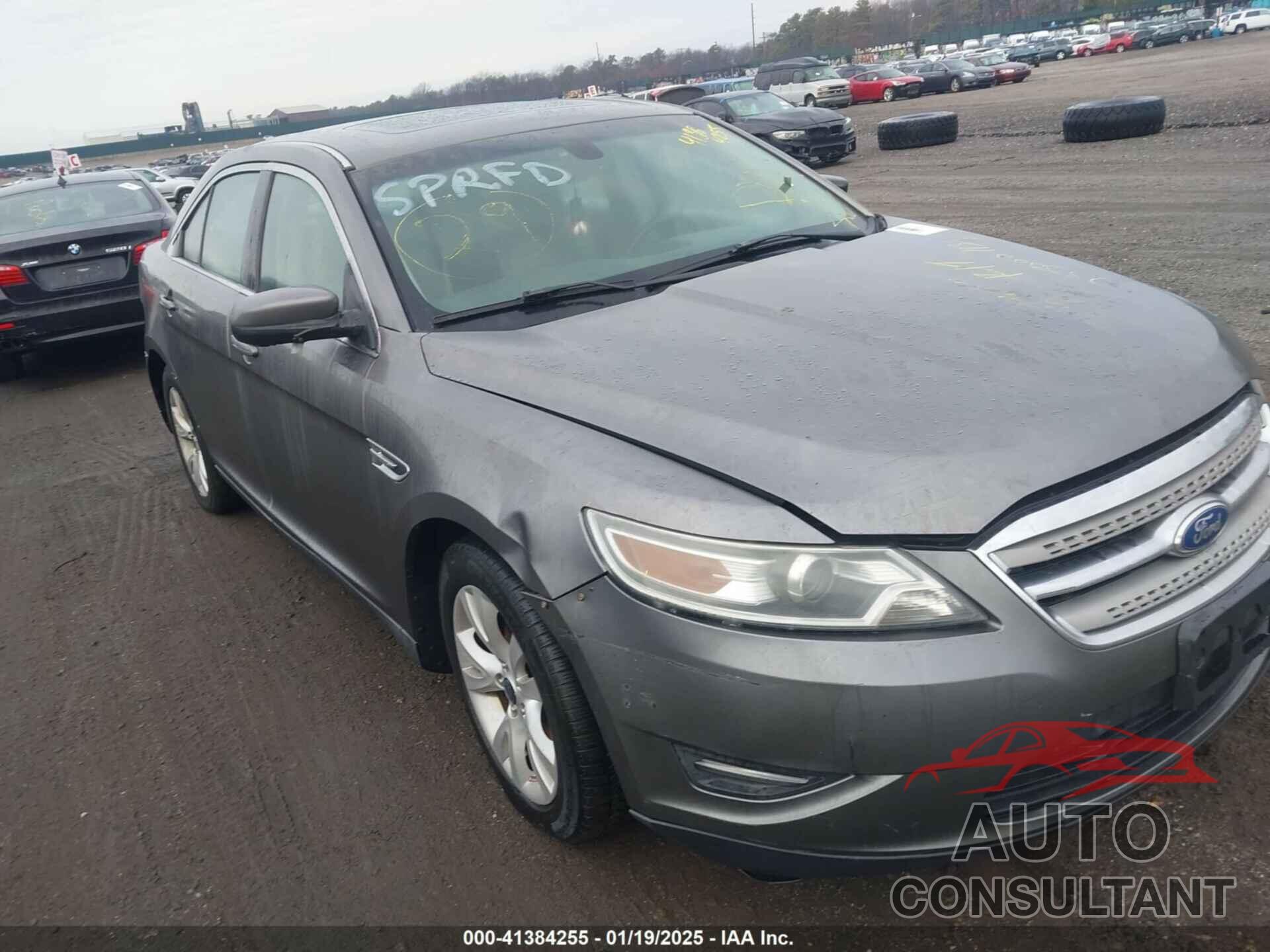 FORD TAURUS 2011 - 1FAHP2EW7BG180844