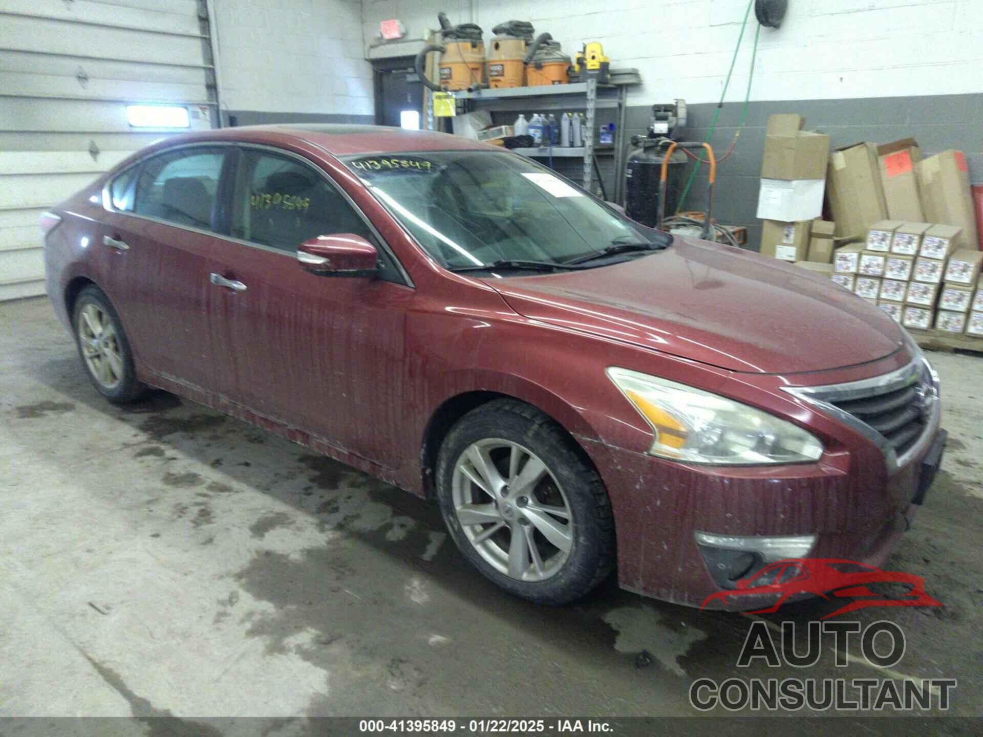 NISSAN ALTIMA 2014 - 1N4AL3AP4EC266769