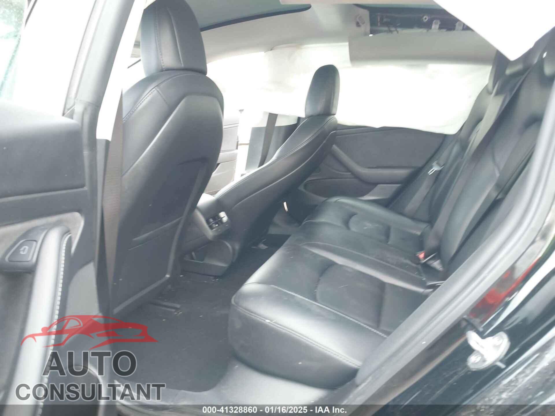 TESLA MODEL 3 2021 - 5YJ3E1EA3MF922064