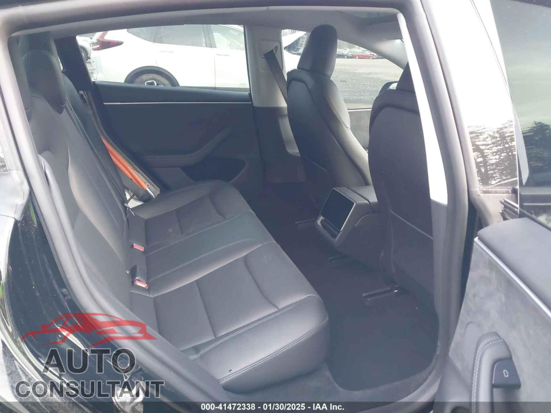 TESLA MODEL 3 2024 - 5YJ3E1EB3RF793632