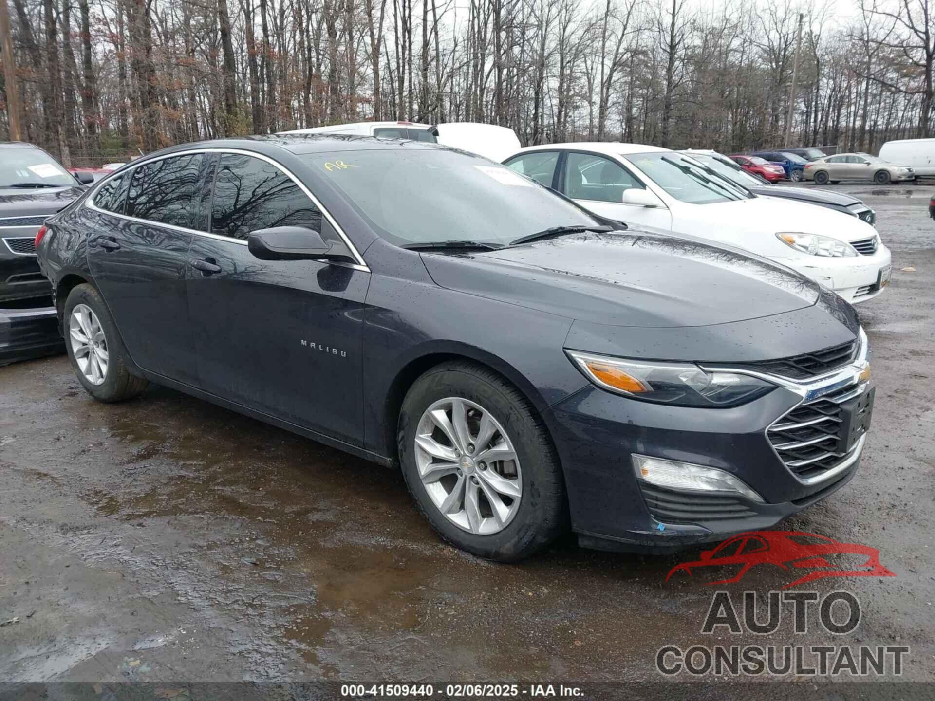 CHEVROLET MALIBU 2023 - 1G1ZD5ST2PF145296