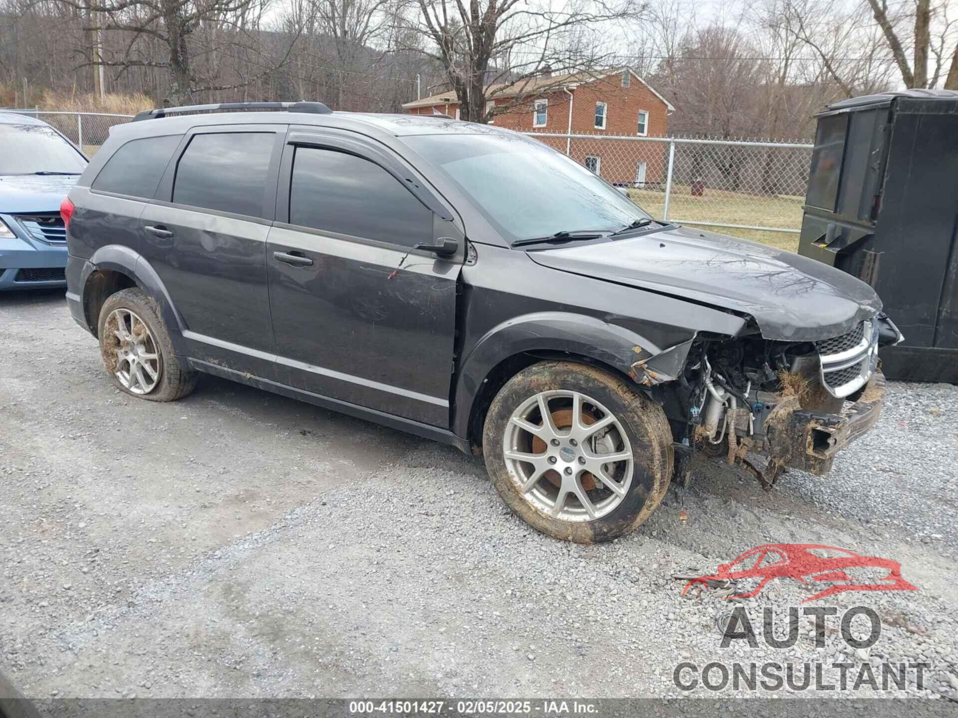 DODGE JOURNEY 2017 - 3C4PDCBBXHT683682