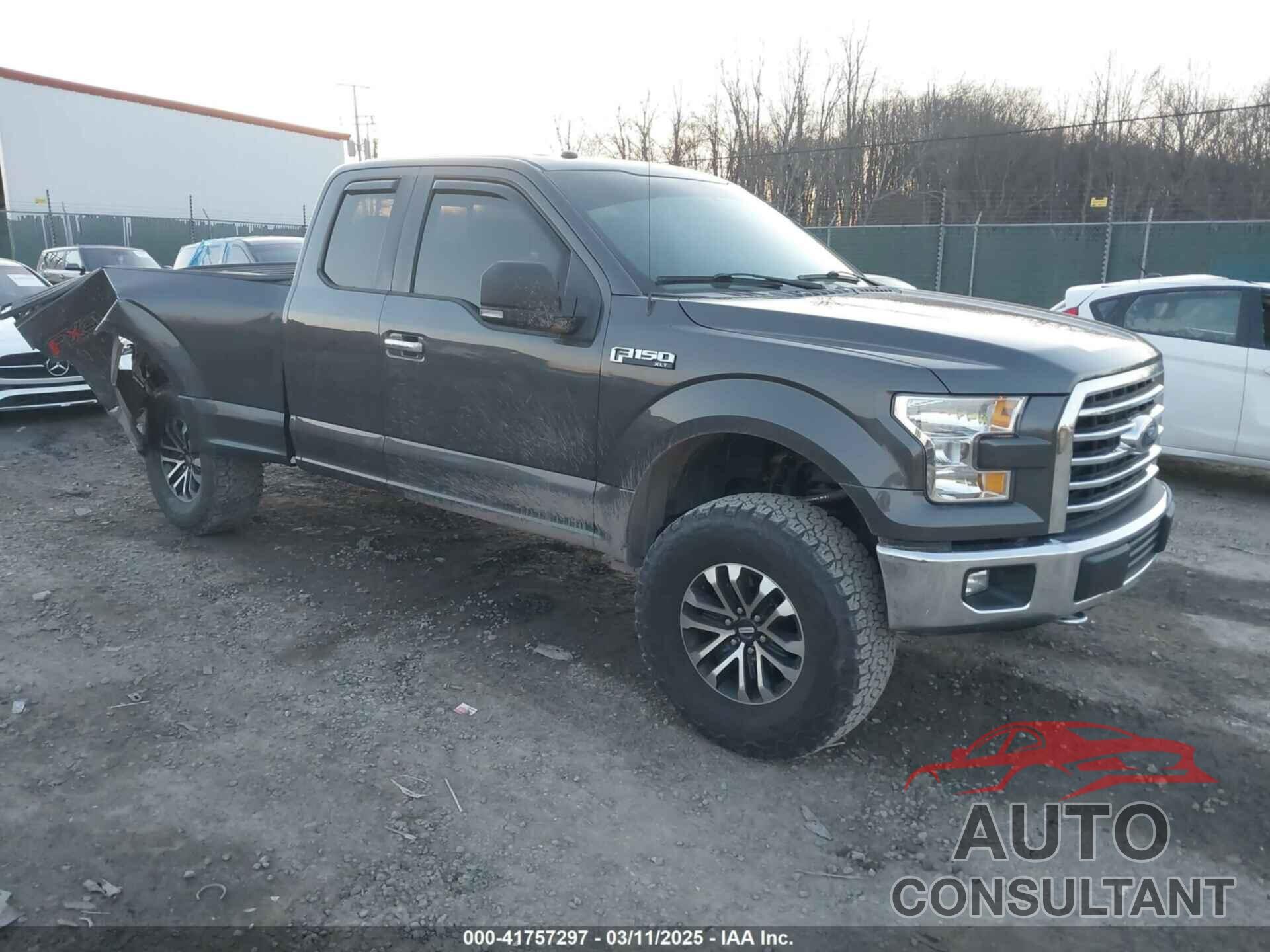 FORD F-150 2016 - 1FTFX1EF3GFB20231