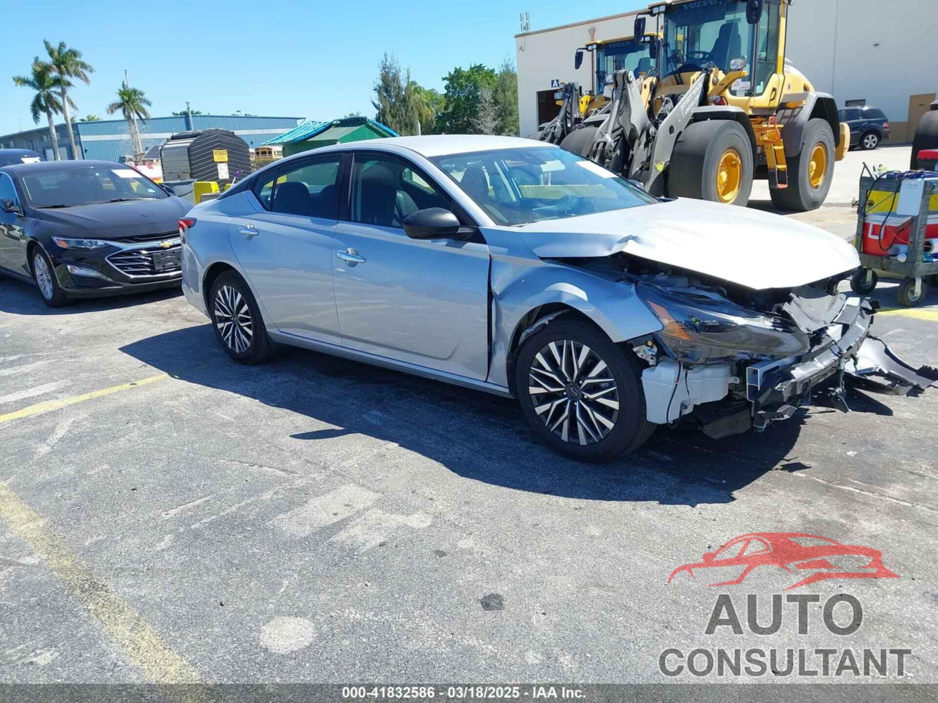 NISSAN ALTIMA 2024 - 1N4BL4DV3RN375951
