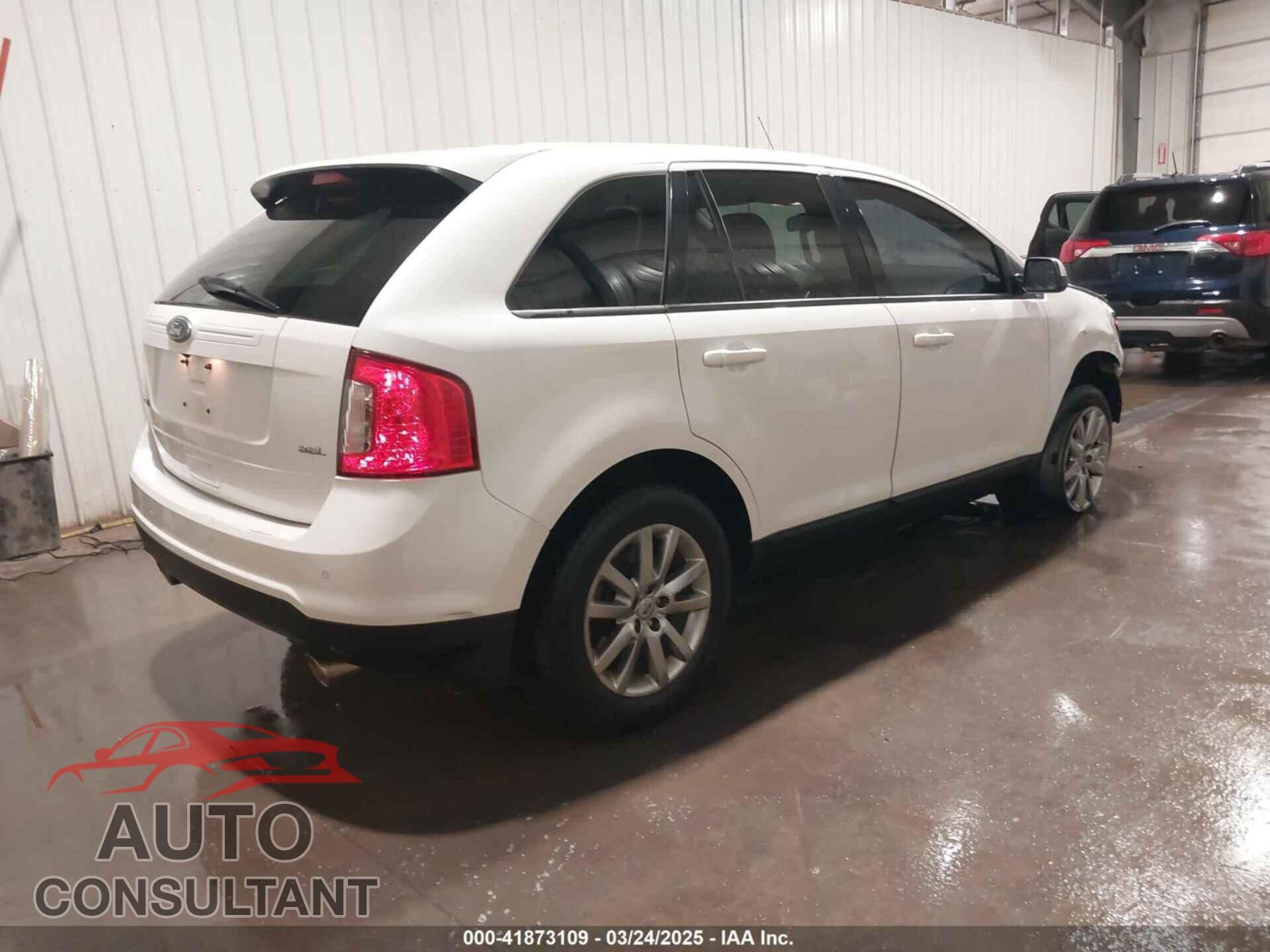 FORD EDGE 2013 - 2FMDK3JC9DBC70608