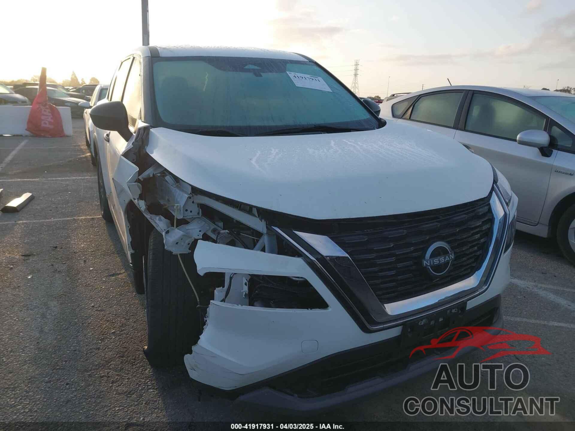 NISSAN ROGUE 2022 - 5N1BT3AA7NC717120