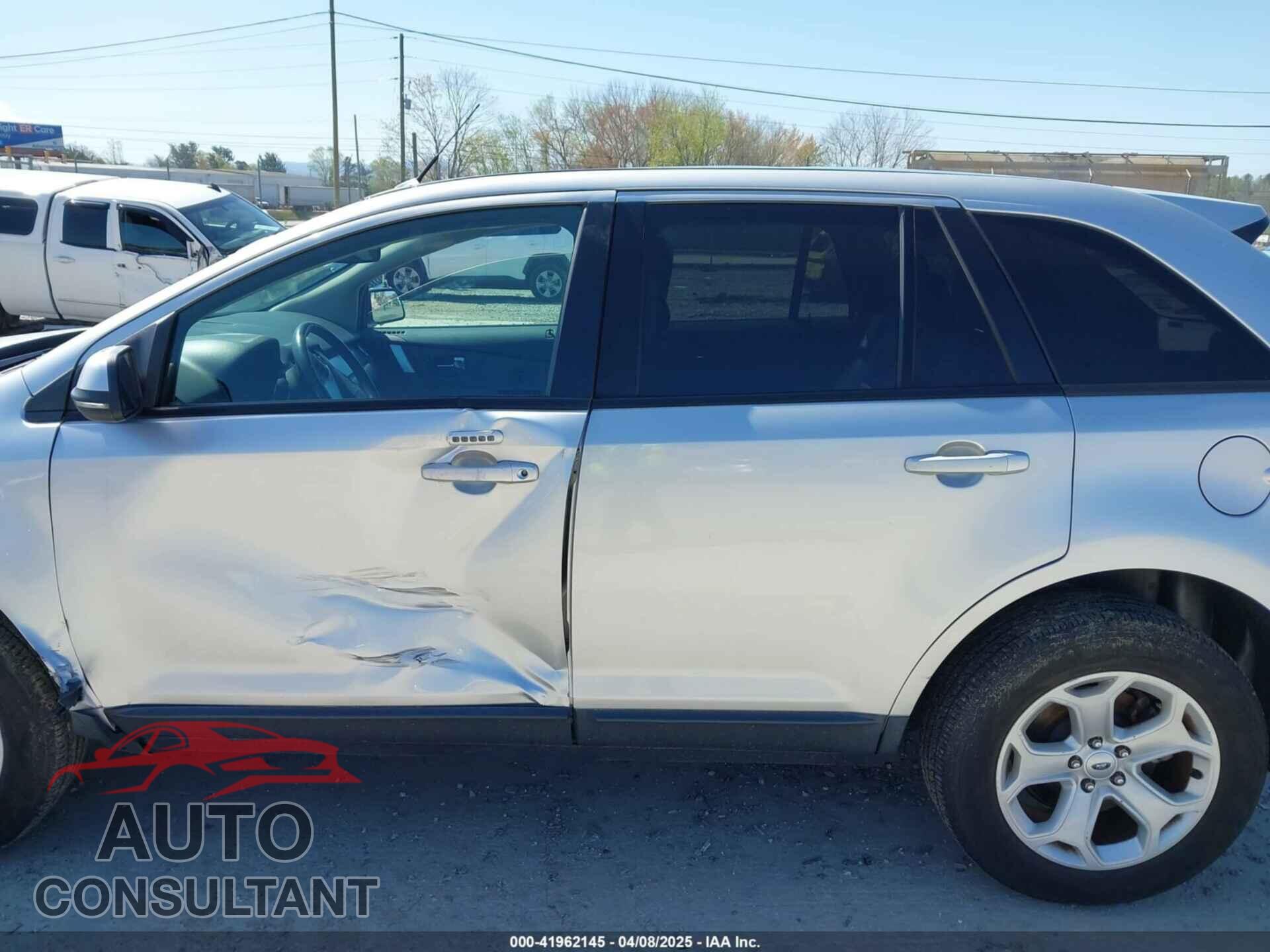 FORD EDGE 2013 - 2FMDK4JC7DBB62381