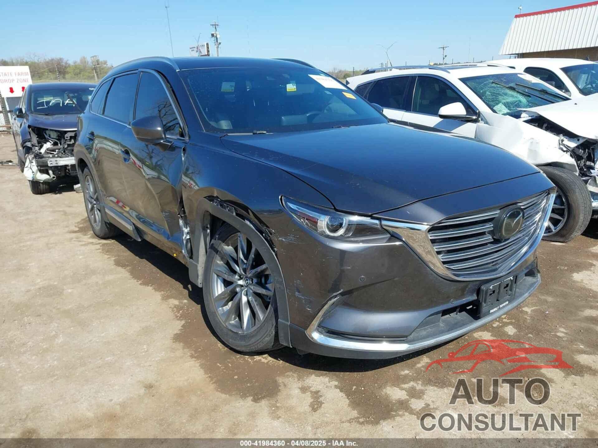 MAZDA CX-9 2020 - JM3TCBEY9L0407955