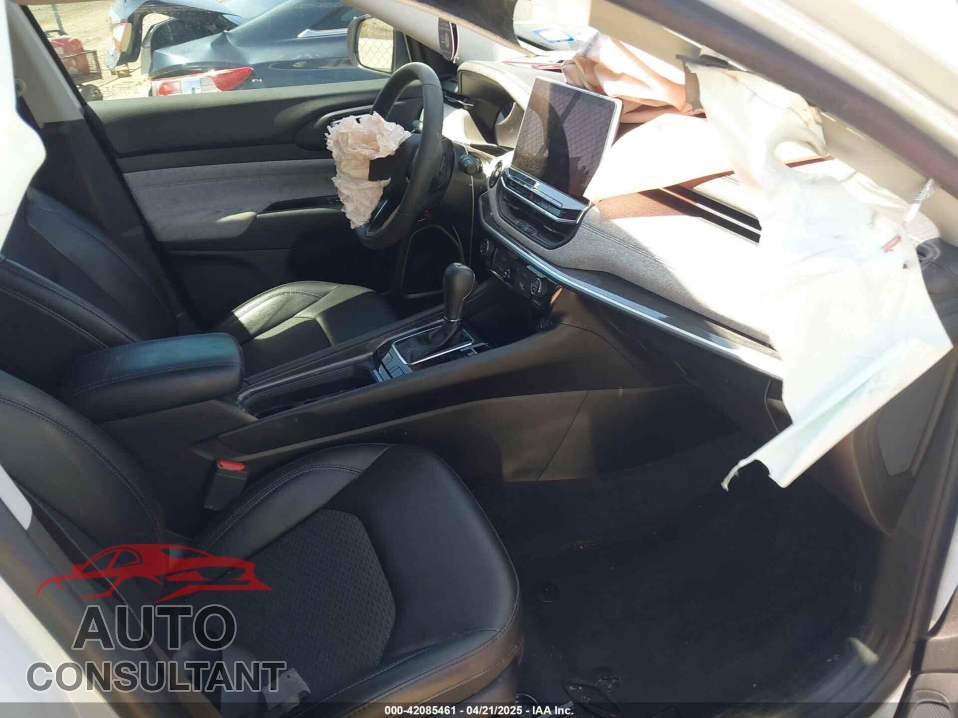 JEEP COMPASS 2022 - 3C4NJCBB4NT210839