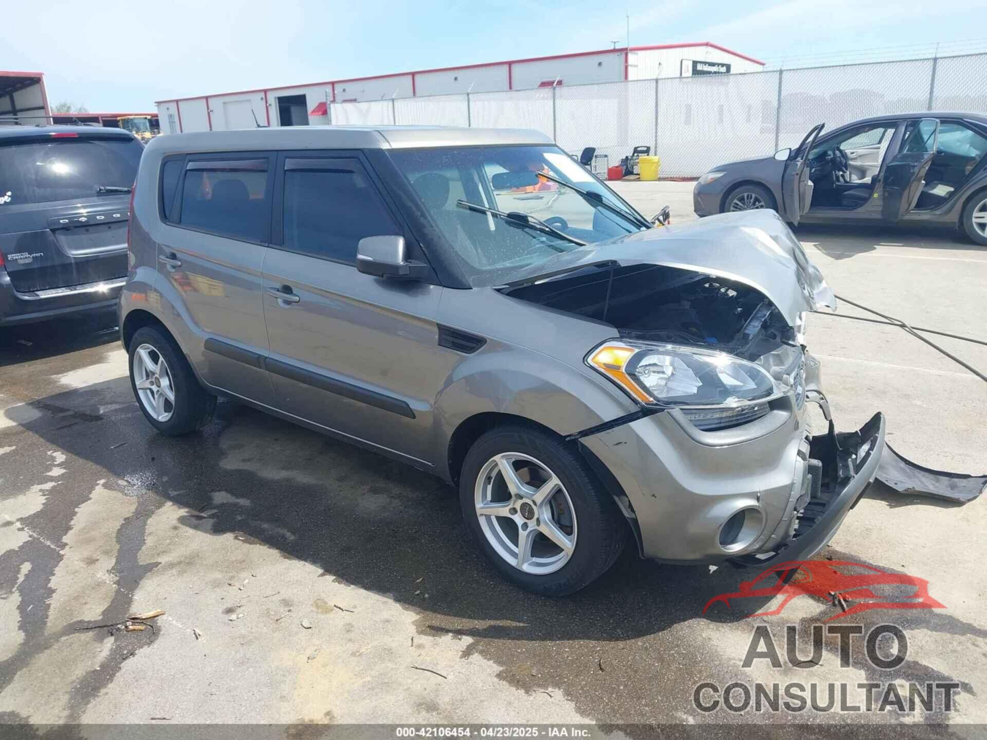 KIA SOUL 2013 - KNDJT2A63D7607176