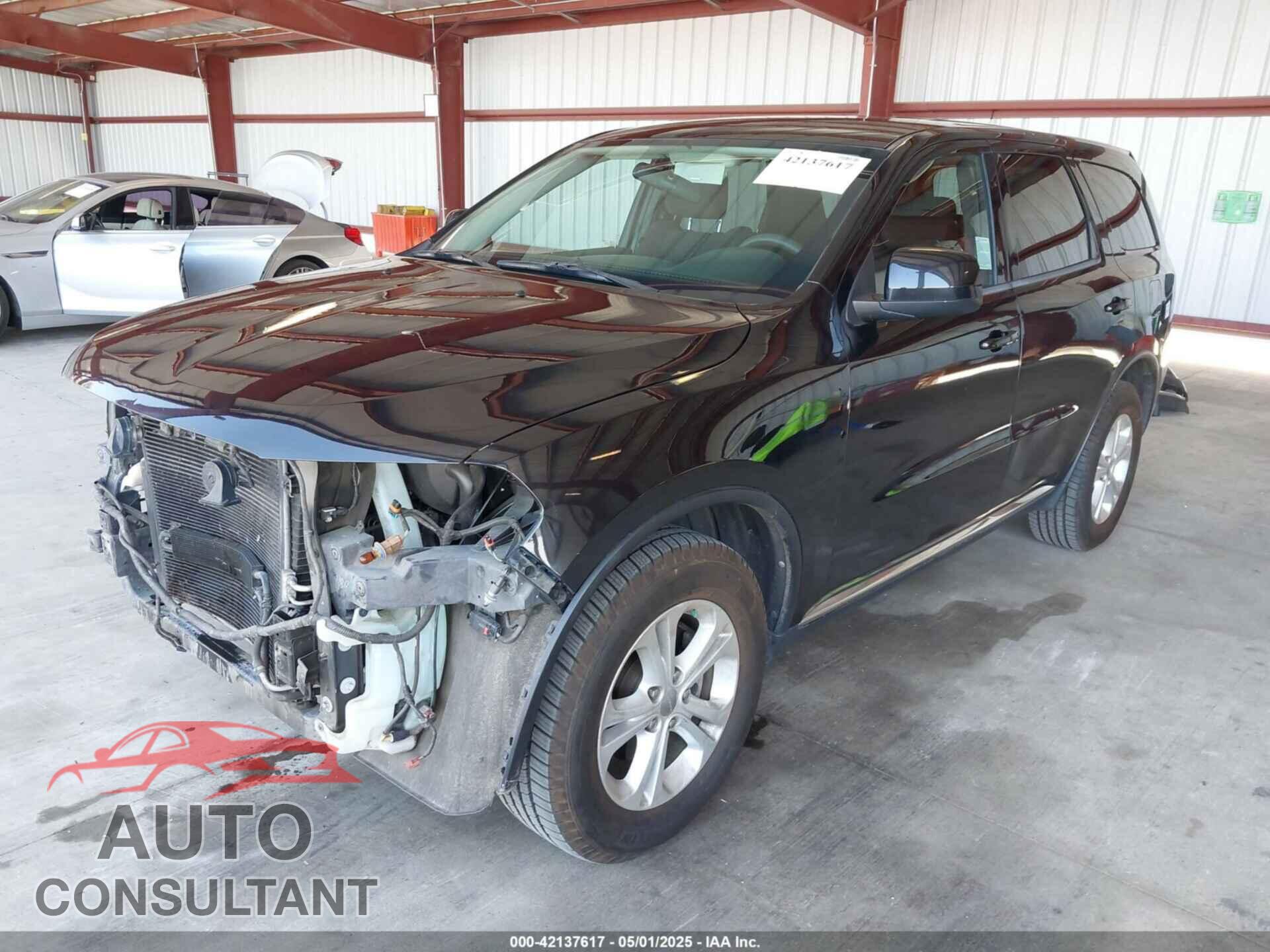 DODGE DURANGO 2013 - 1C4RDHAG7DC661597