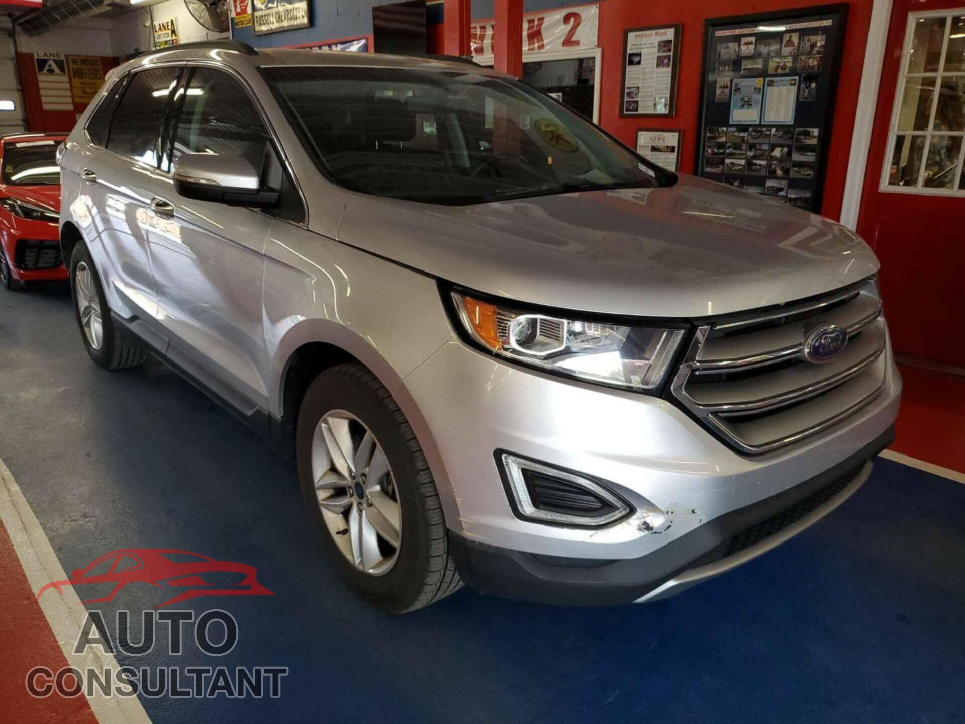 FORD EDGE 2015 - 2FMTK4J90FBB65058