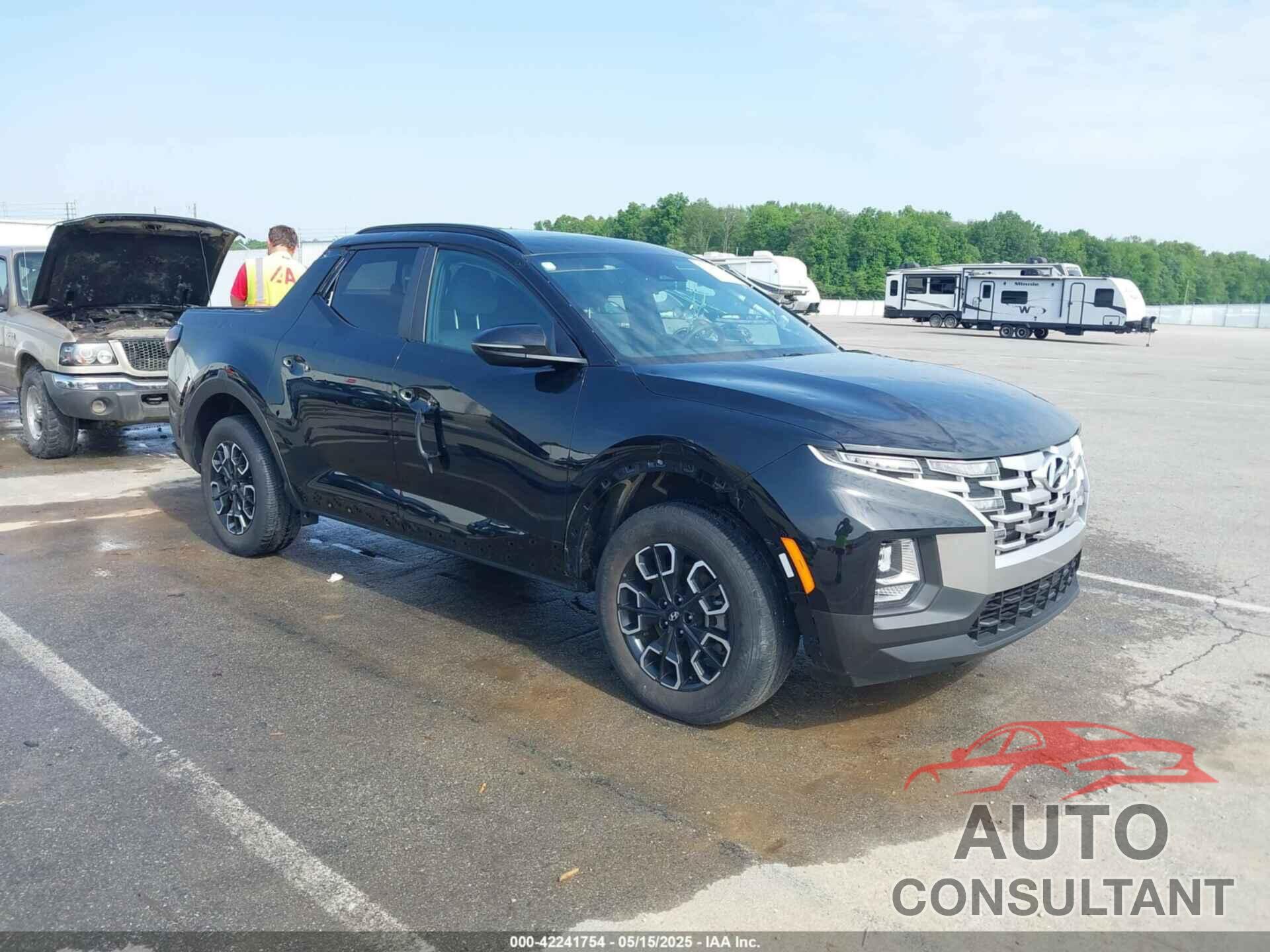 HYUNDAI SANTA CRUZ 2022 - 5NTJCDAE7NH009822