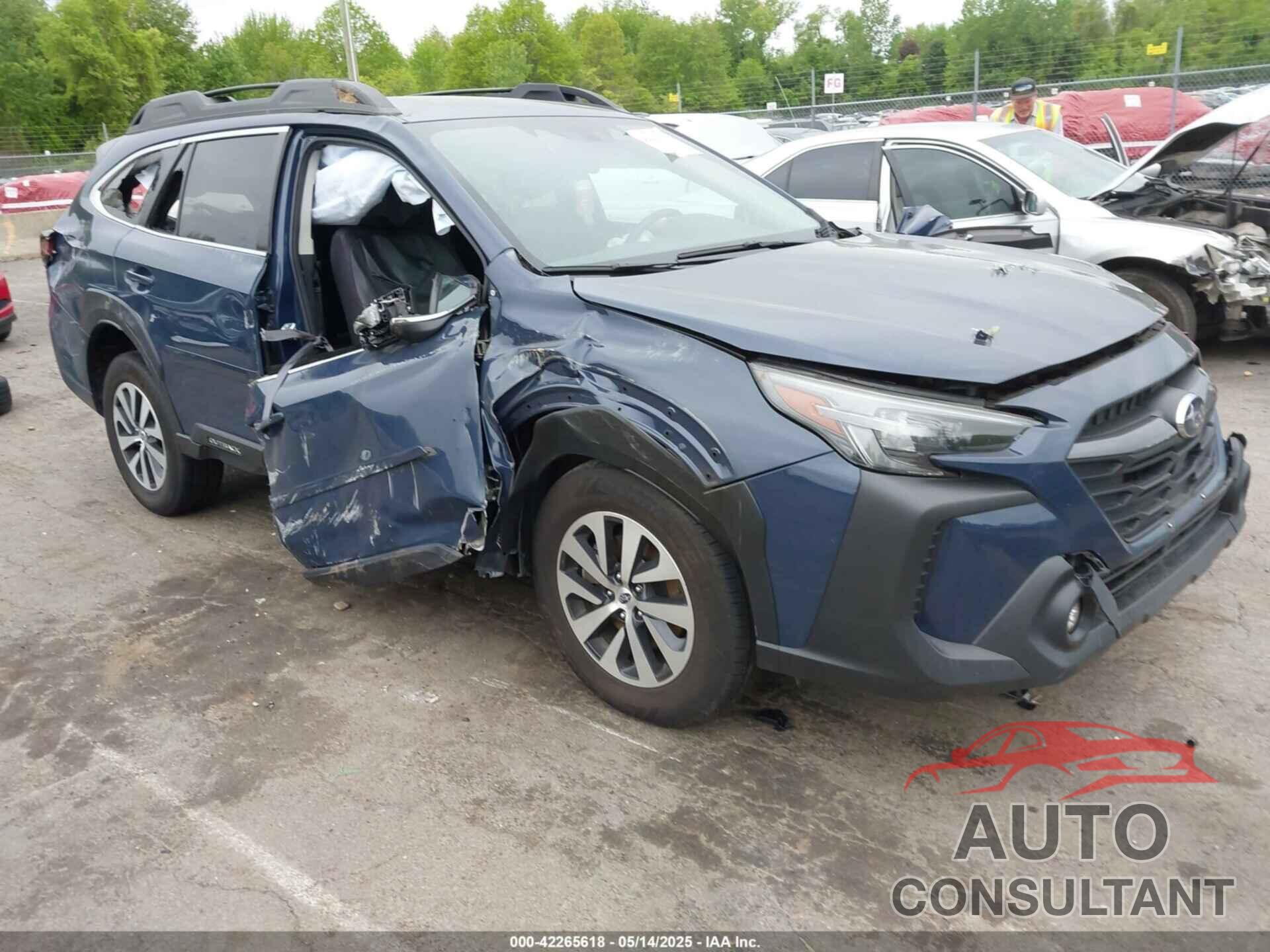 SUBARU OUTBACK 2023 - 4S4BTACC2P3191596