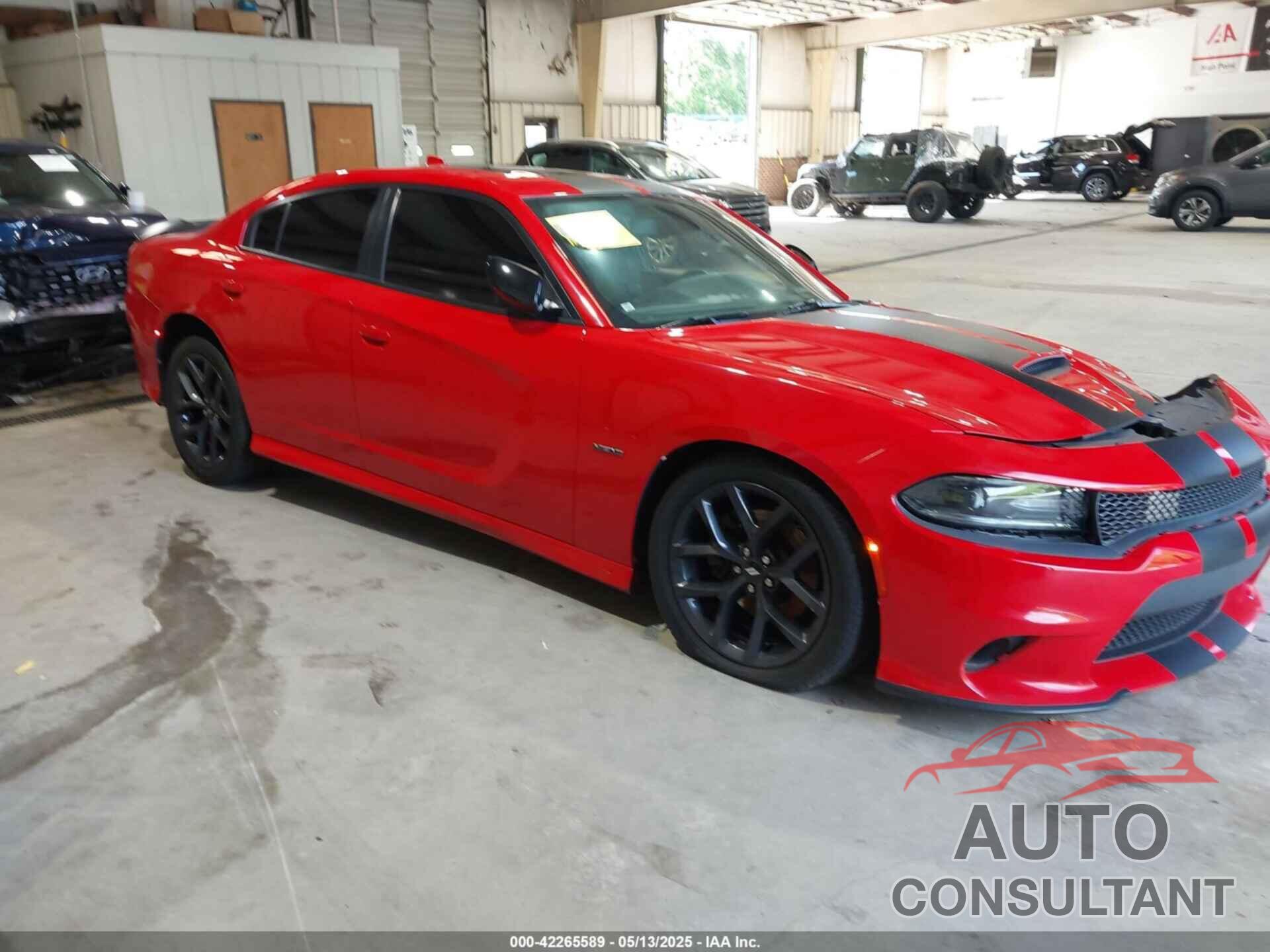 DODGE CHARGER 2019 - 2C3CDXCT2KH656087
