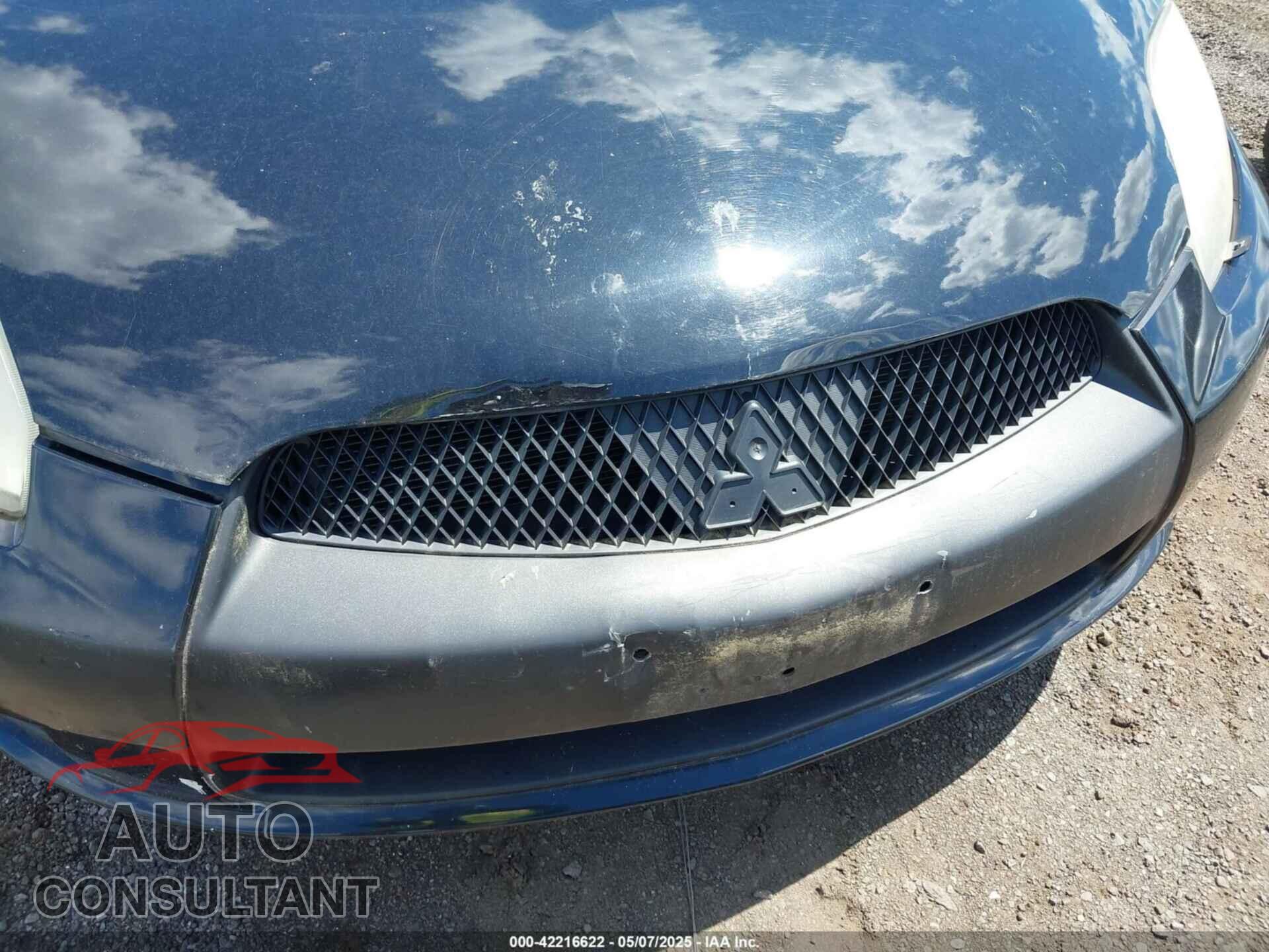 MITSUBISHI ECLIPSE 2012 - 4A31K5DF2CE004873