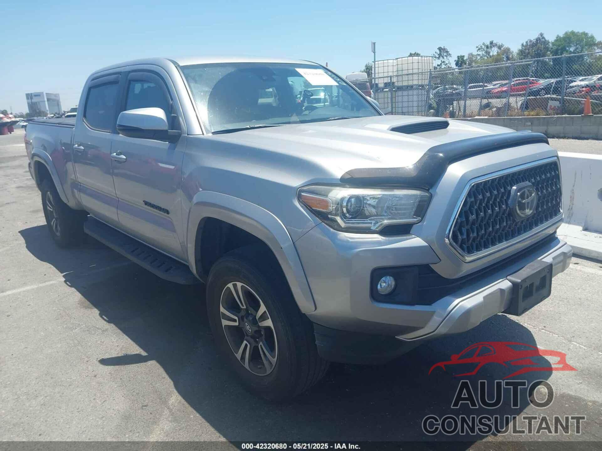TOYOTA TACOMA 2018 - 3TMBZ5DN5JM013763