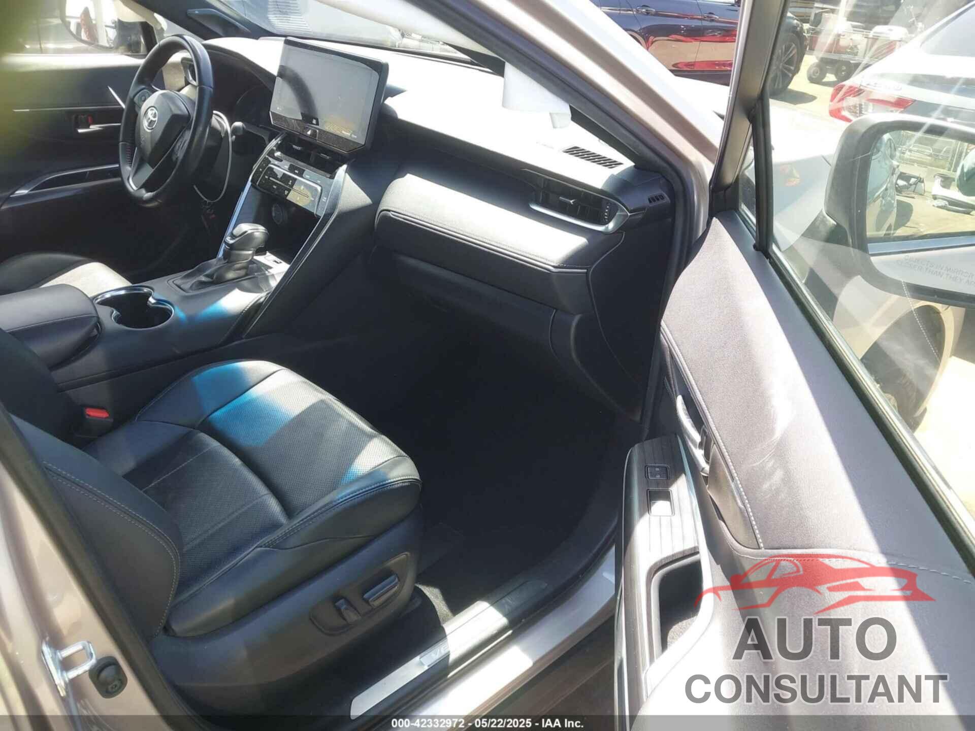TOYOTA VENZA 2021 - JTEAAAAHXMJ063095