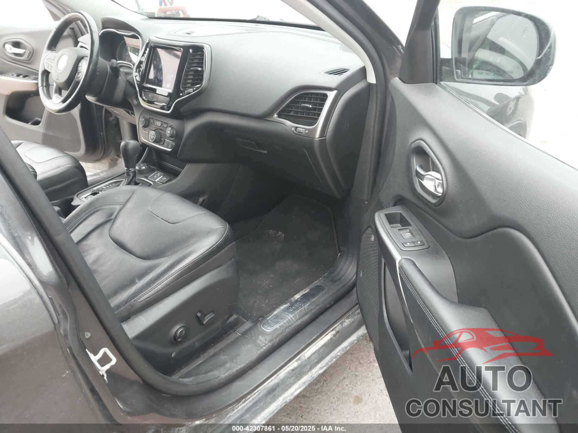 JEEP CHEROKEE 2020 - 1C4PJMDX5LD551211
